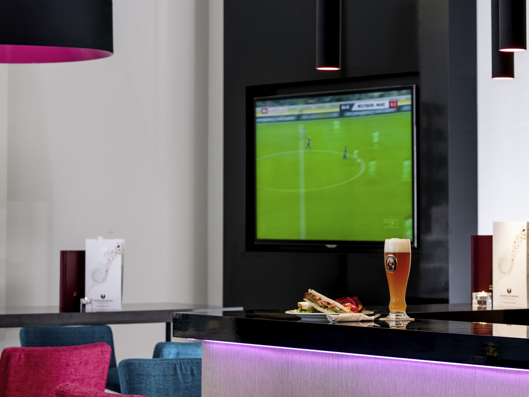 Foto - Mercure Hotel Würzburg am Mainufer