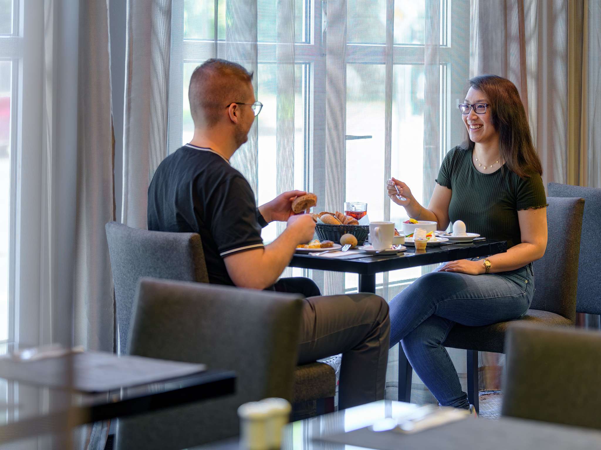 Foto - Mercure Hotel Würzburg am Mainufer