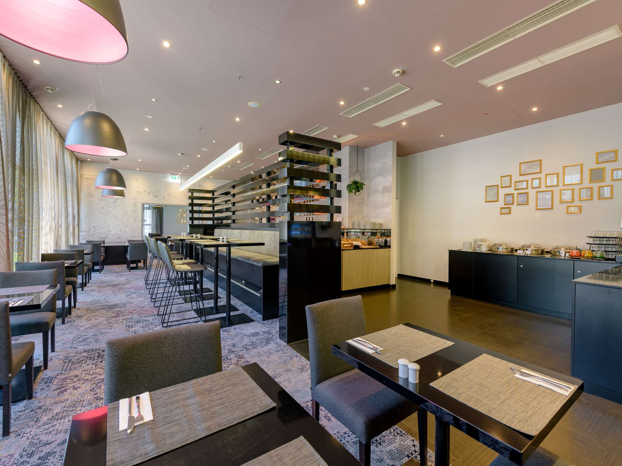 Foto - Mercure Hotel Würzburg am Mainufer