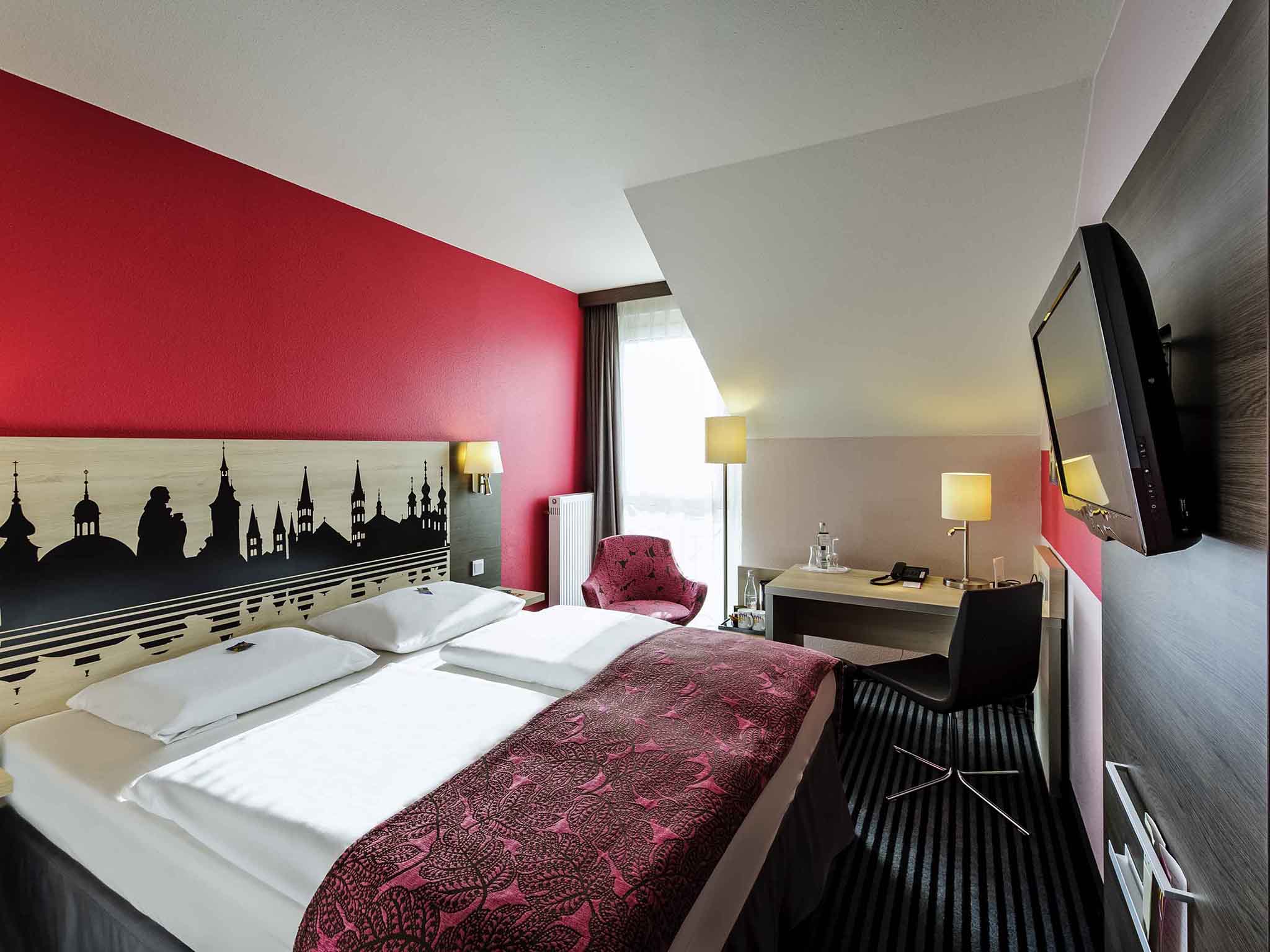 Foto - Mercure Hotel Würzburg am Mainufer