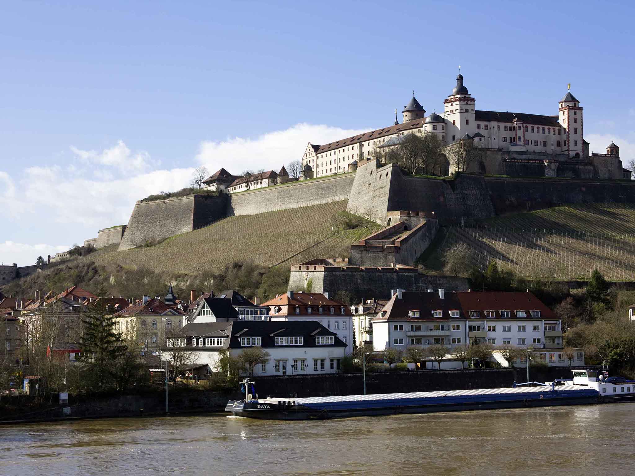 Foto - Mercure Hotel Würzburg am Mainufer