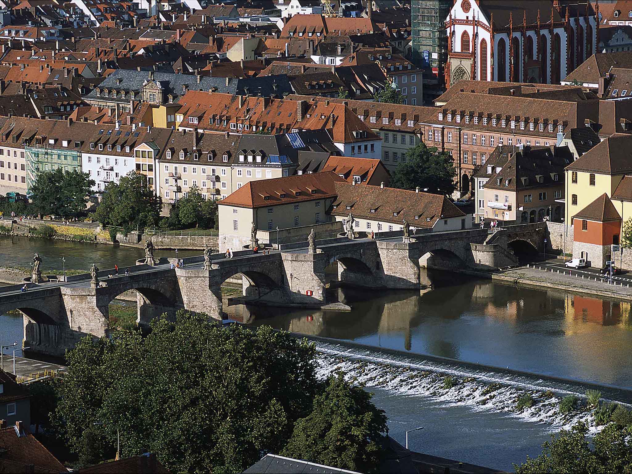 Foto - Mercure Hotel Würzburg am Mainufer