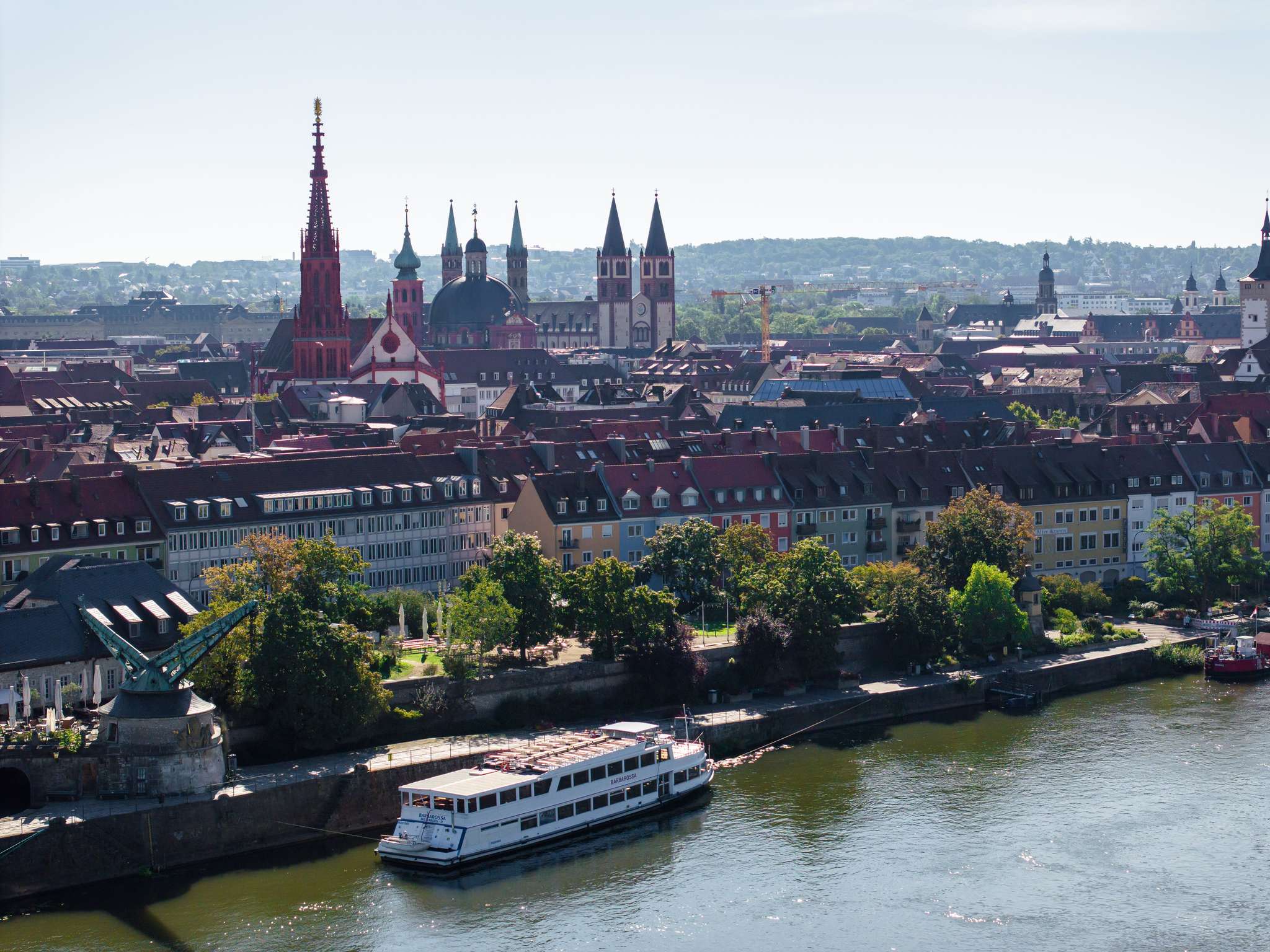 Foto - Mercure Hotel Würzburg am Mainufer