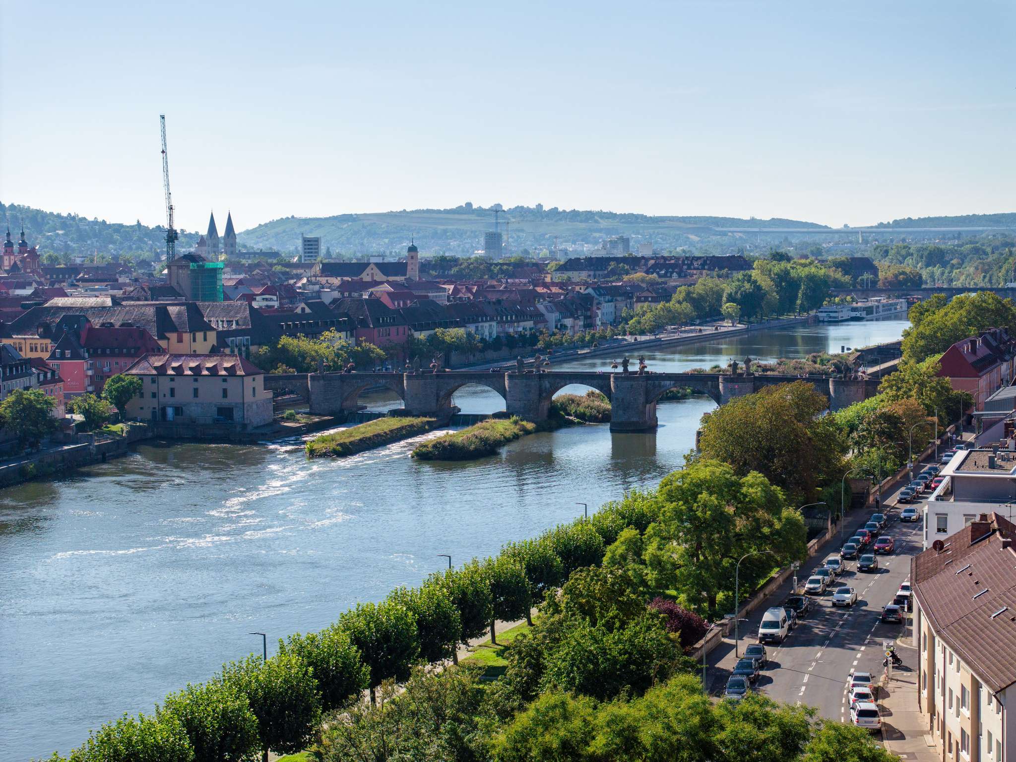 Foto - Mercure Hotel Würzburg am Mainufer