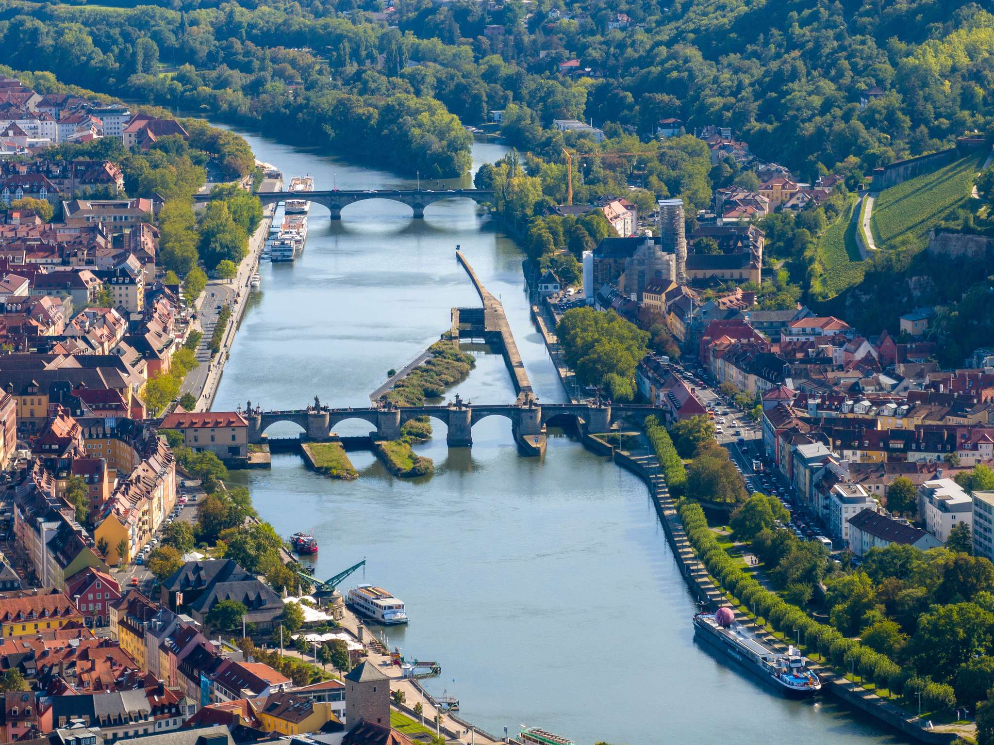 Foto - Mercure Hotel Würzburg am Mainufer