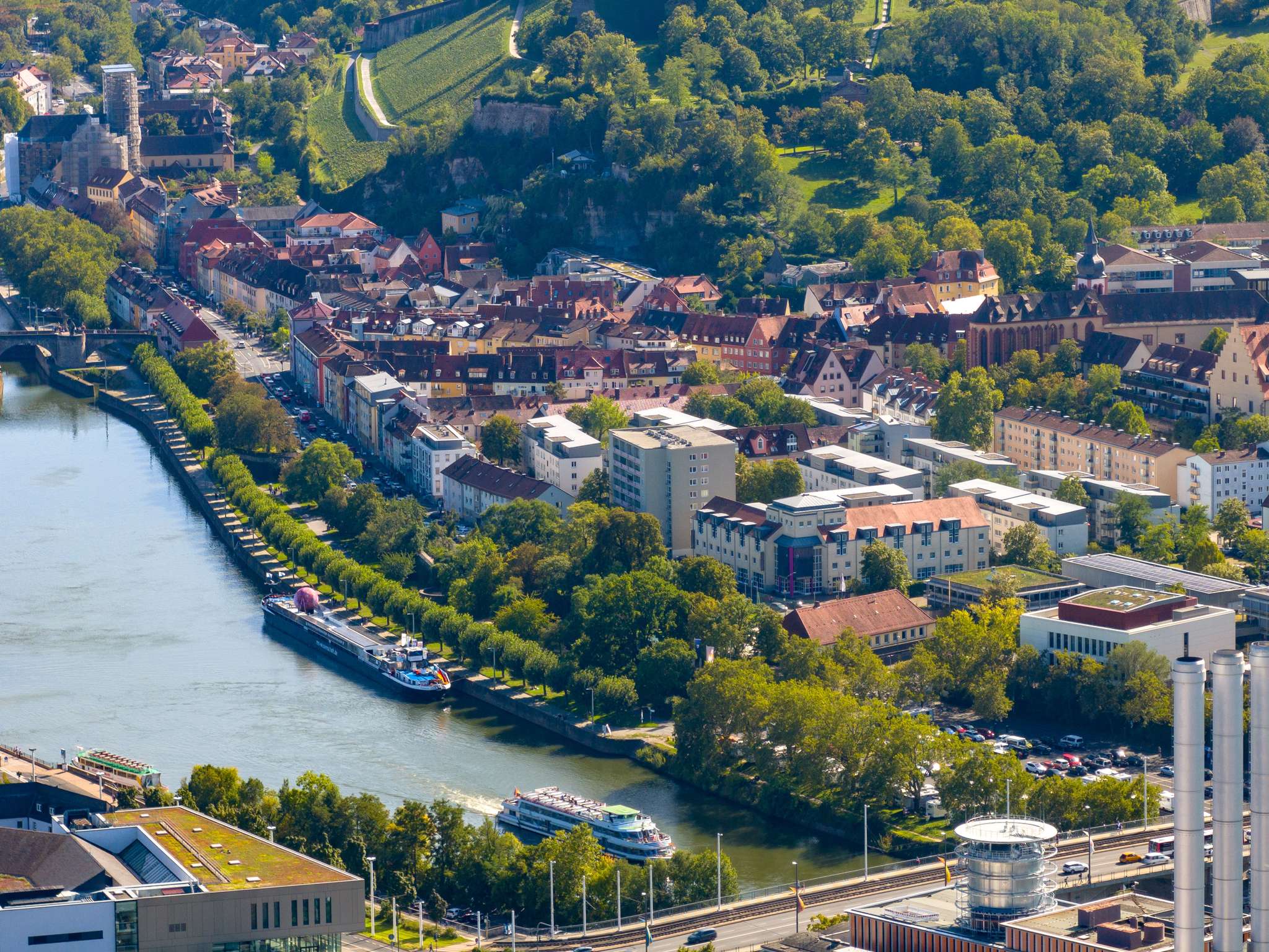 Photo - Mercure Hotel Würzburg am Mainufer