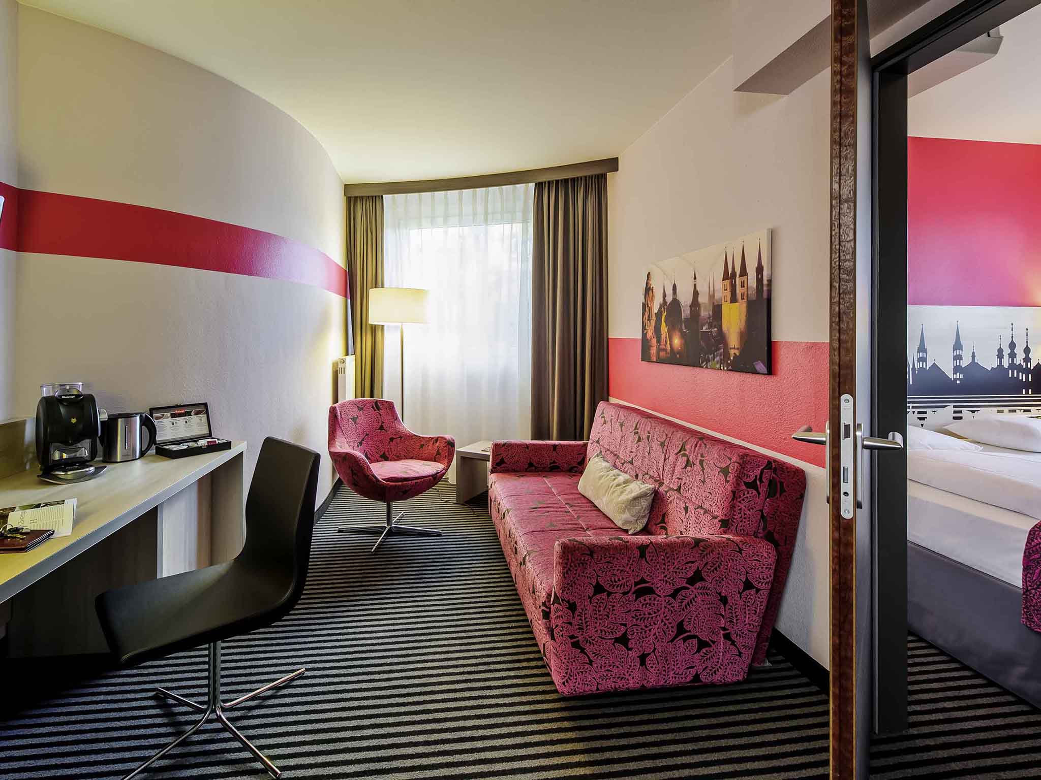 Foto - Mercure Hotel Würzburg am Mainufer