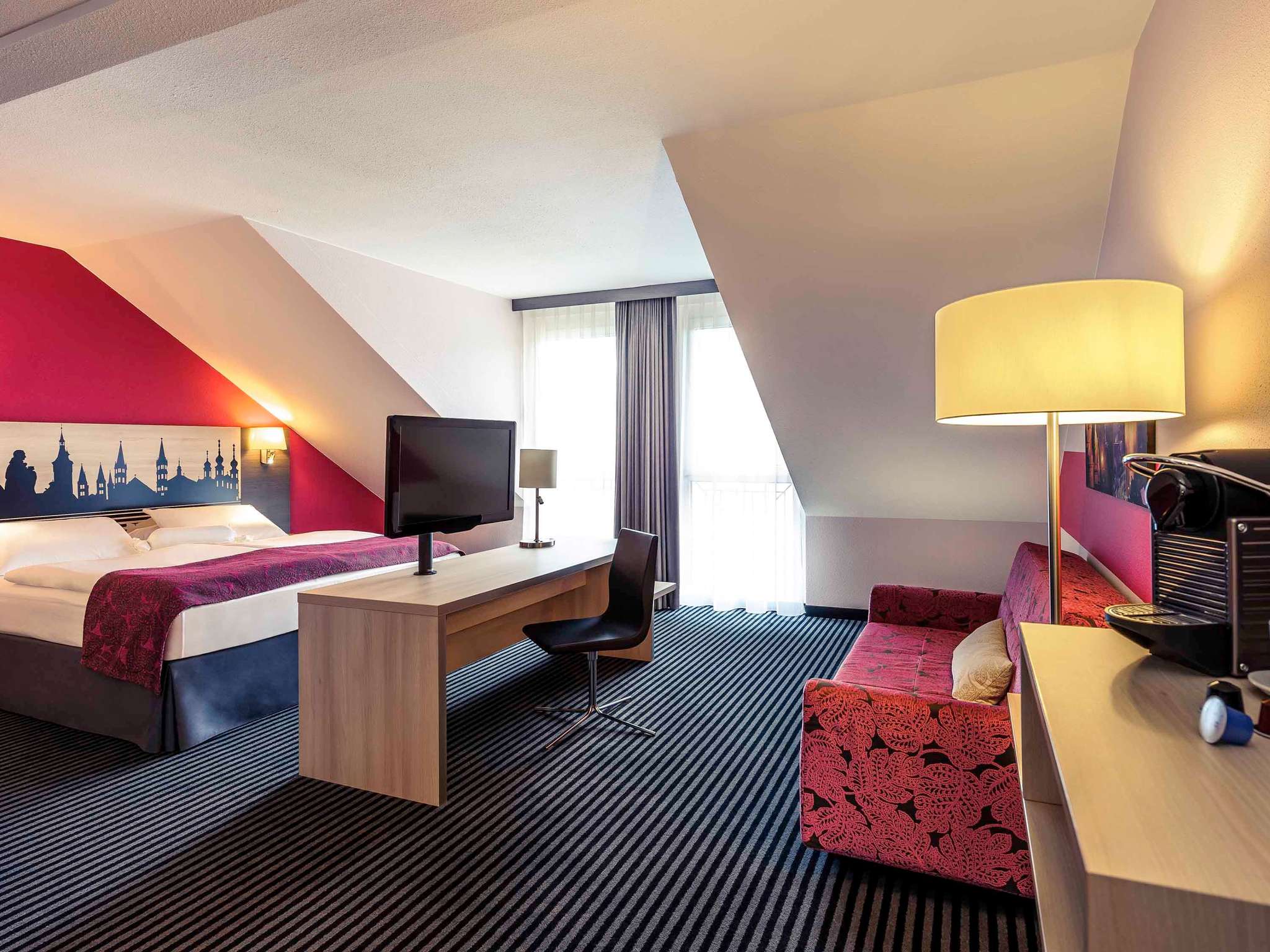 Photo - Mercure Hotel Wuerzburg am Mainufer