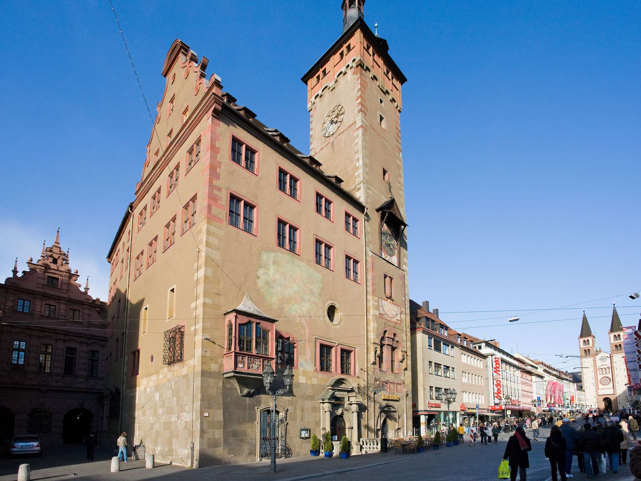 Photo - Mercure Hotel Wuerzburg am Mainufer