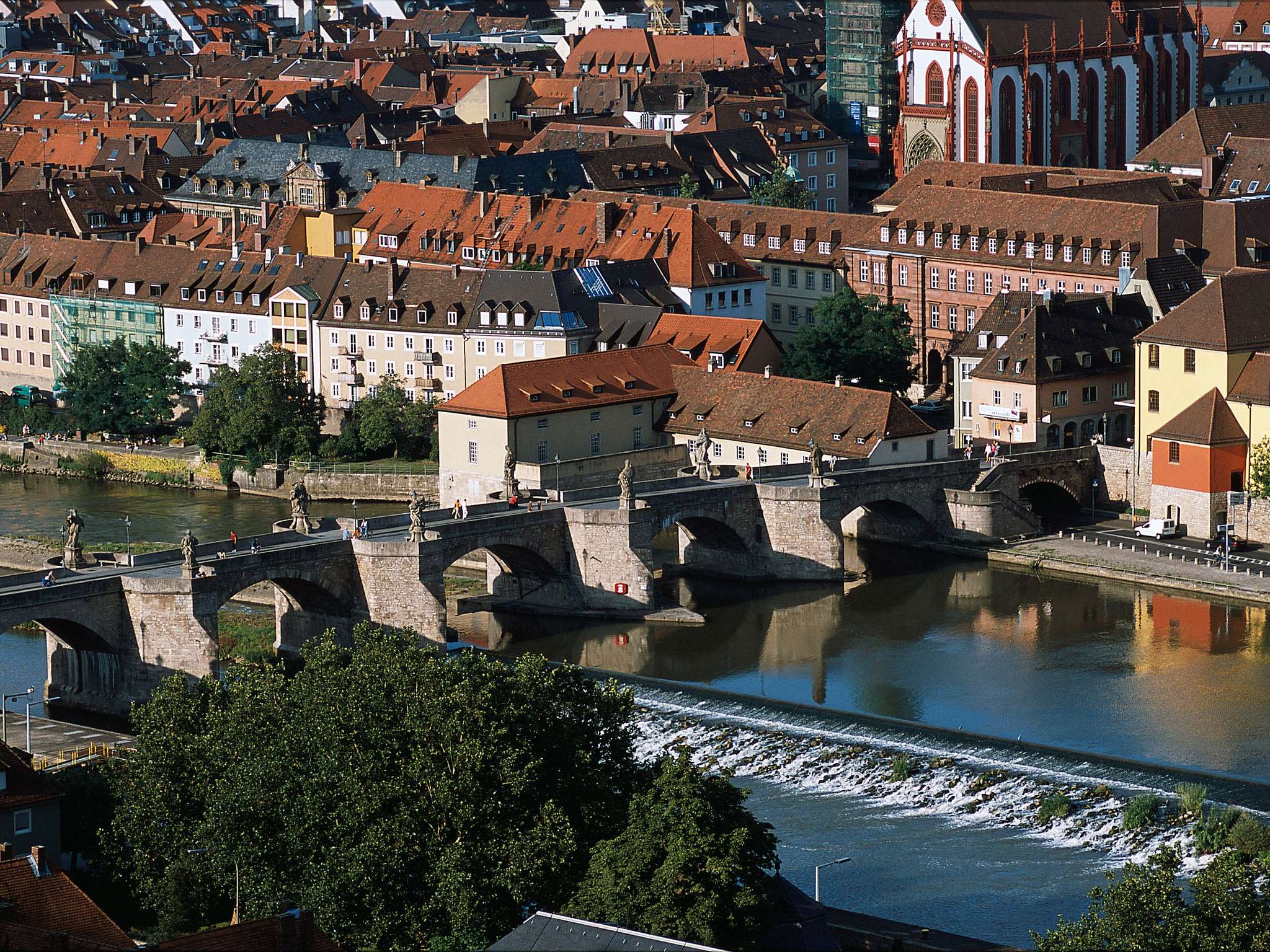 Photo - Mercure Hotel Wuerzburg am Mainufer