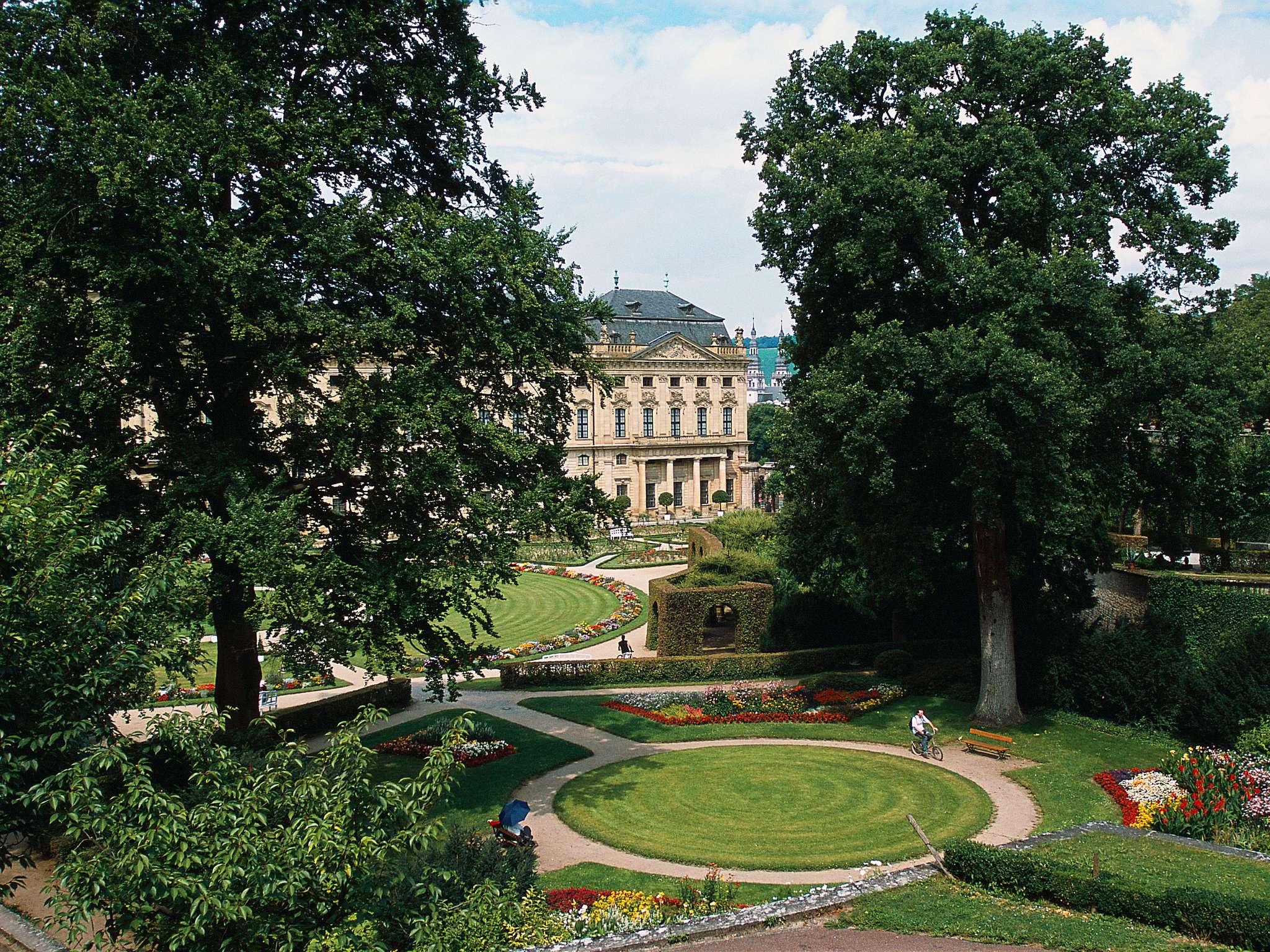 Photo - Mercure Hotel Wuerzburg am Mainufer