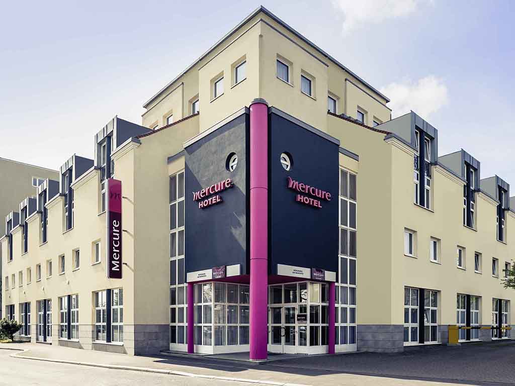 Mercure Hotel Wuerzburg am Mainufer
