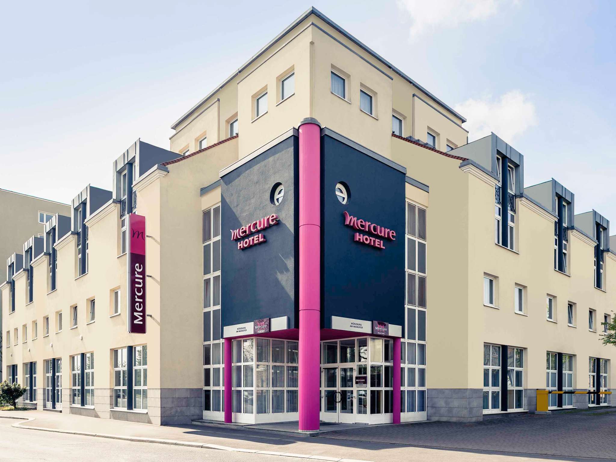 Foto - Mercure Hotel Würzburg am Mainufer