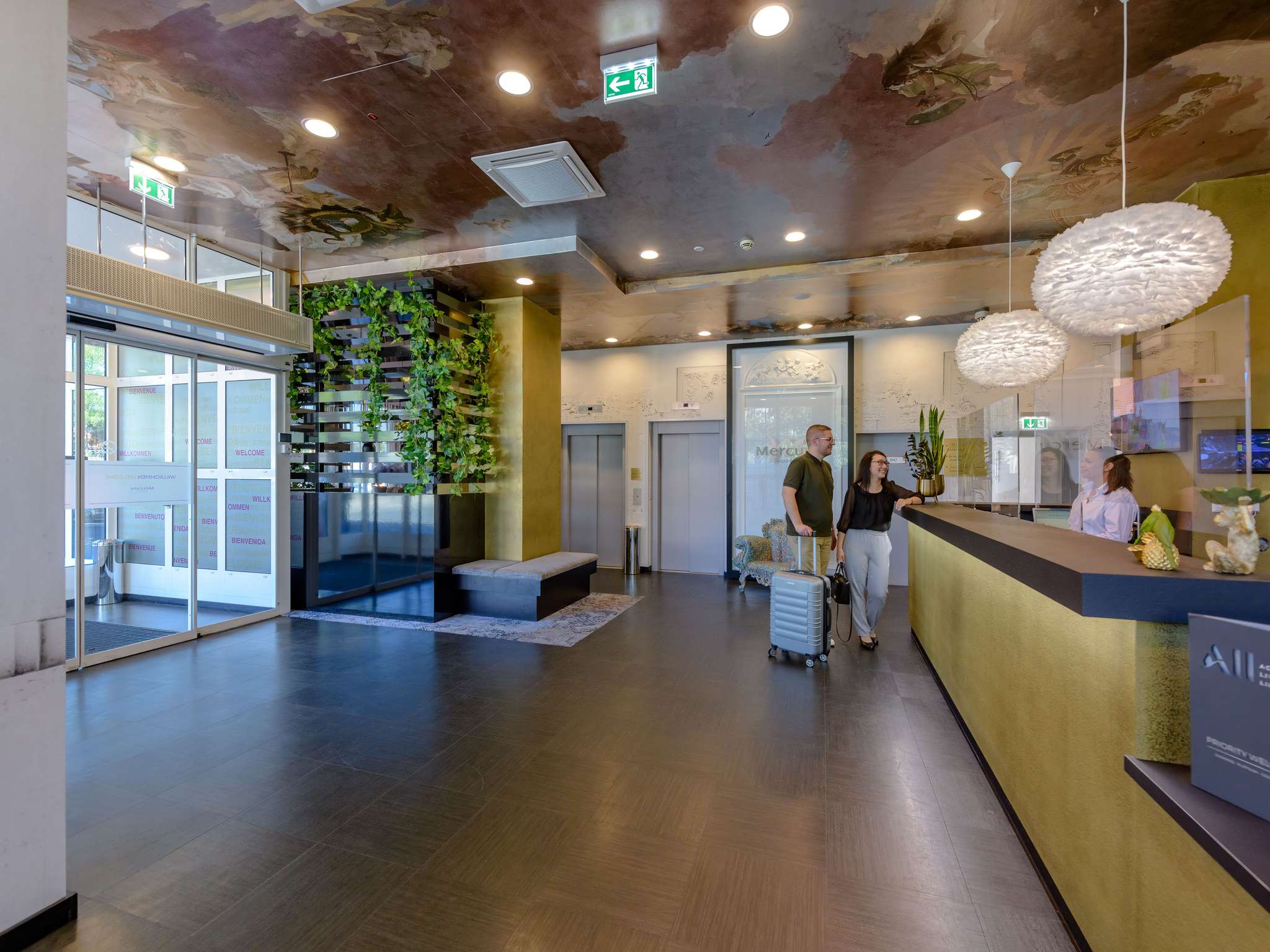 Foto - Mercure Hotel Würzburg am Mainufer