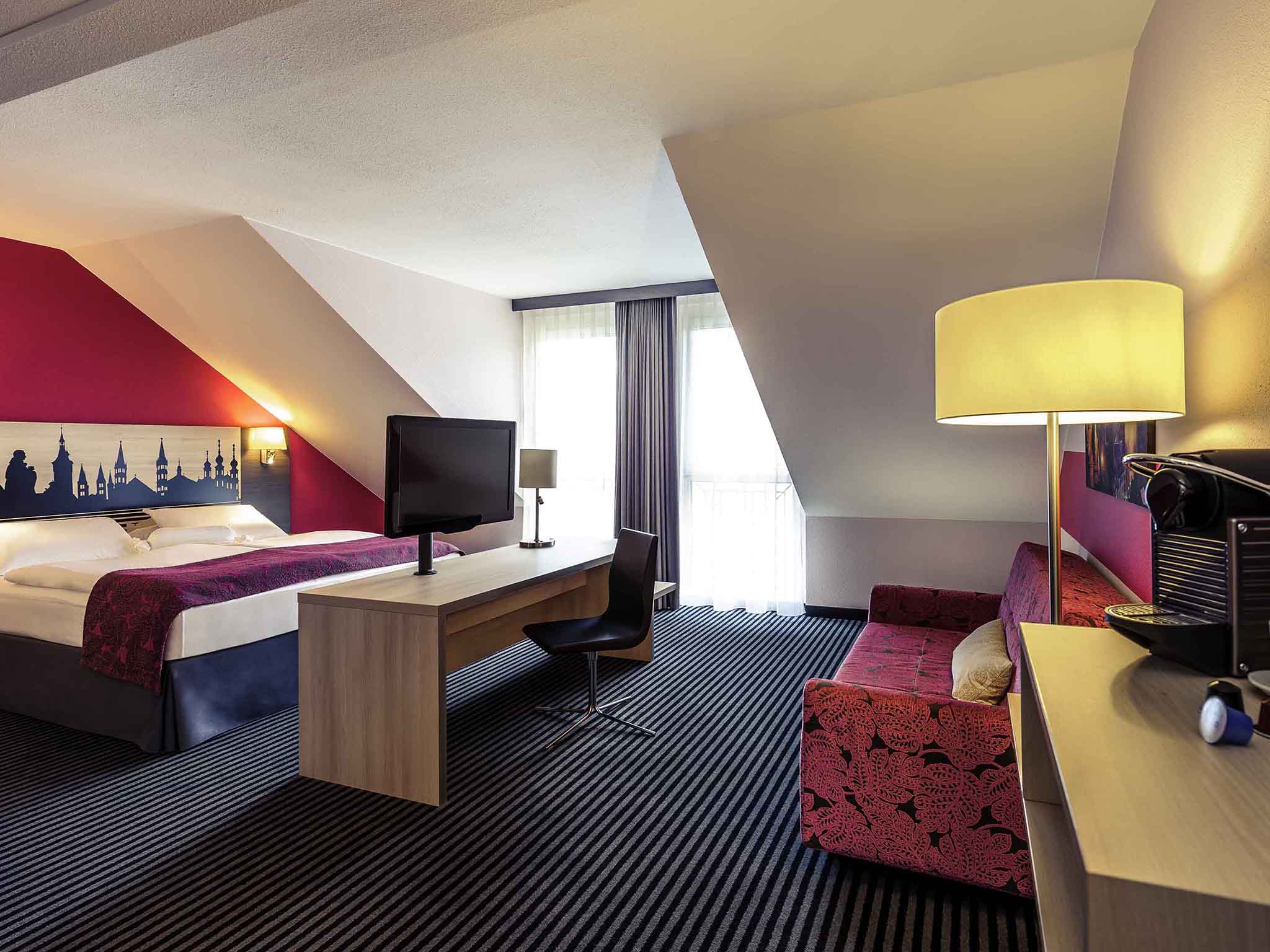 Foto - Mercure Hotel Würzburg am Mainufer