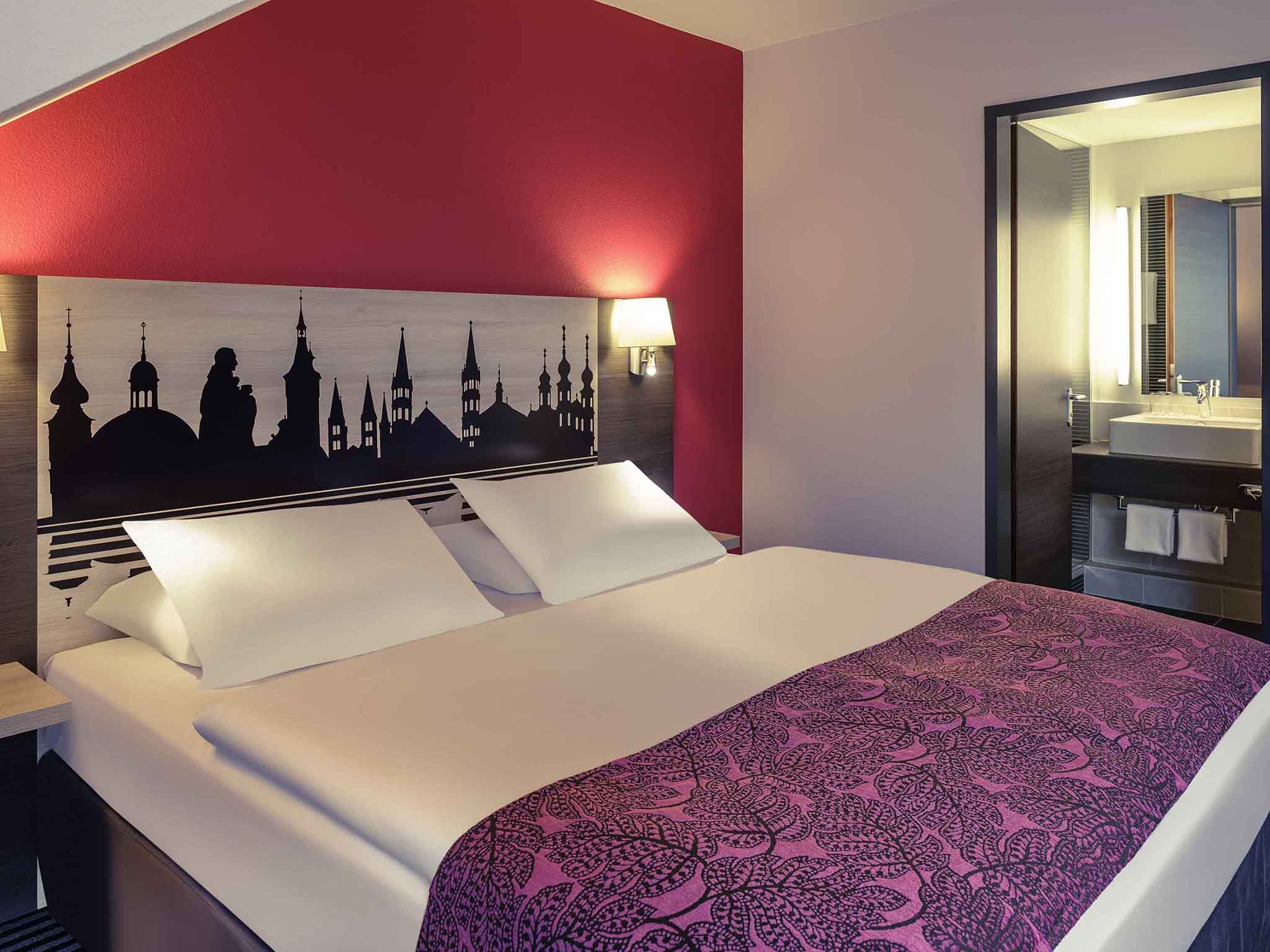 Foto - Mercure Hotel Würzburg am Mainufer