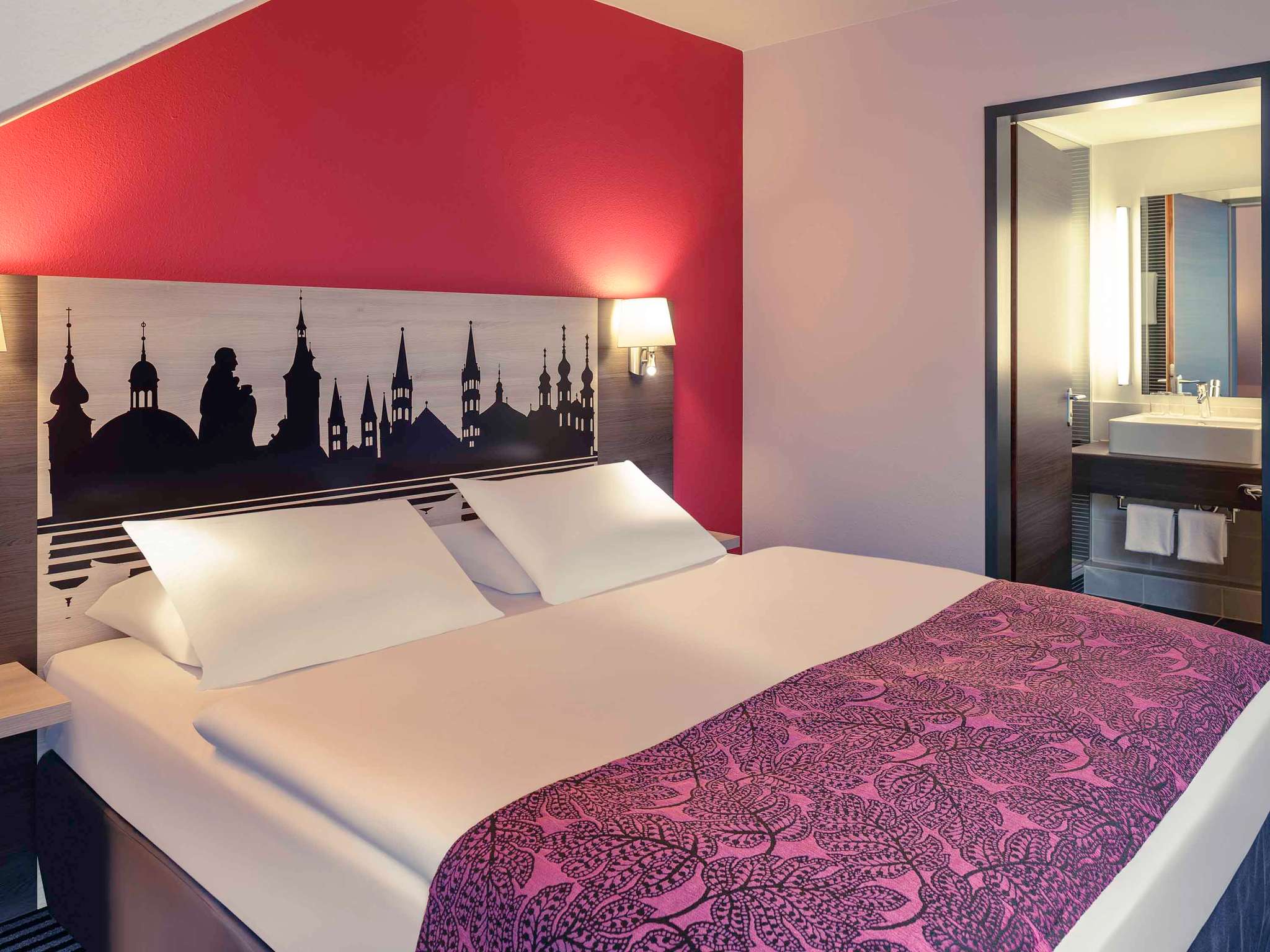 Foto - Mercure Hotel Würzburg am Mainufer