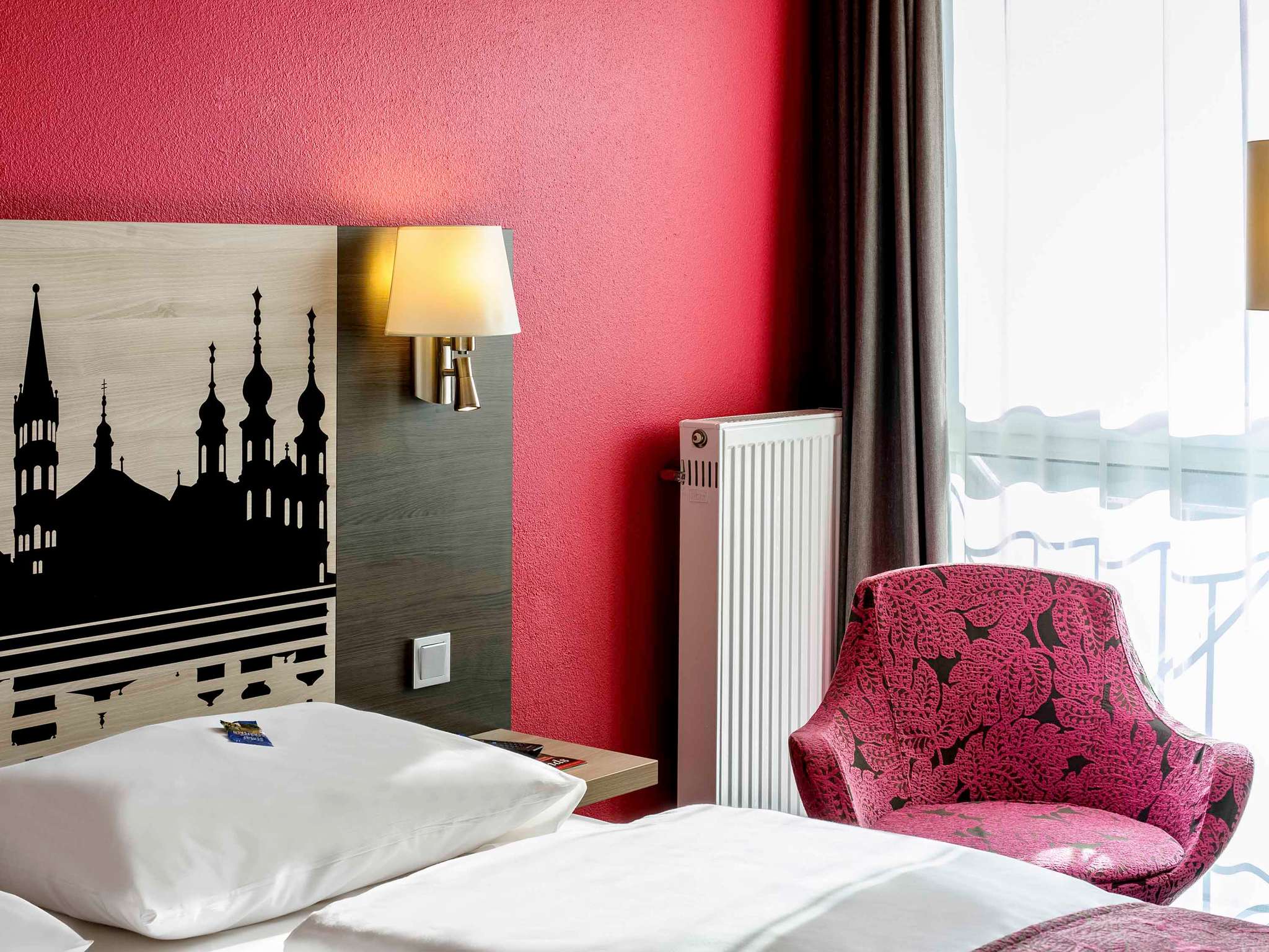 Foto - Mercure Hotel Würzburg am Mainufer