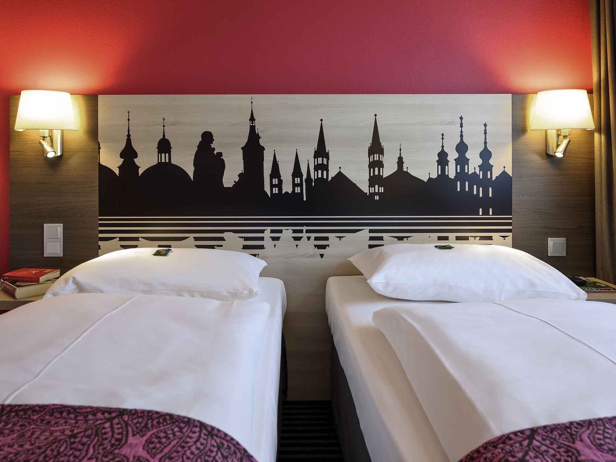 Foto - Mercure Hotel Würzburg am Mainufer