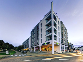 4 Star Mercure Hotel Stuttgart City Center