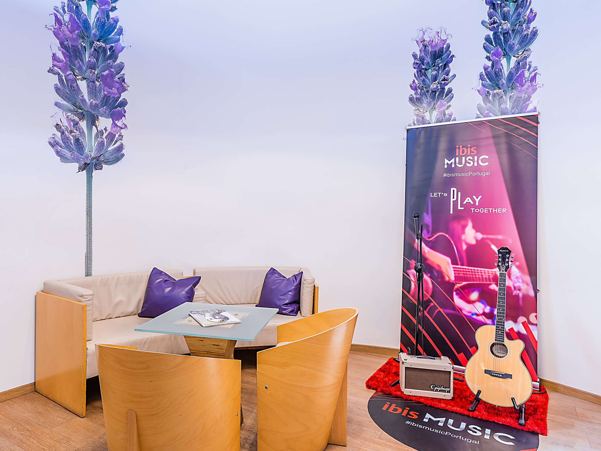 Foto - Hotel ibis Evora