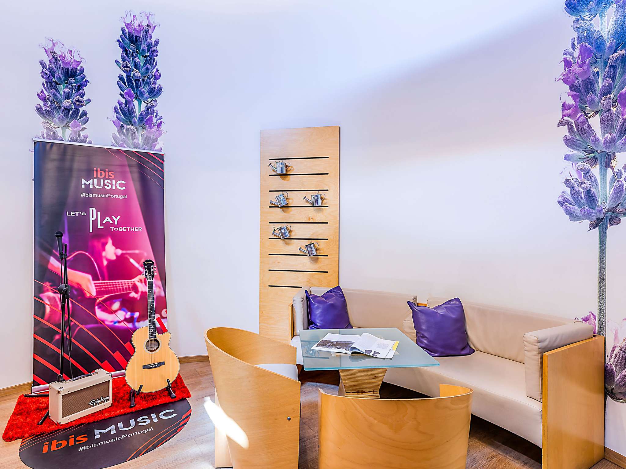 Foto - Hotel ibis Evora