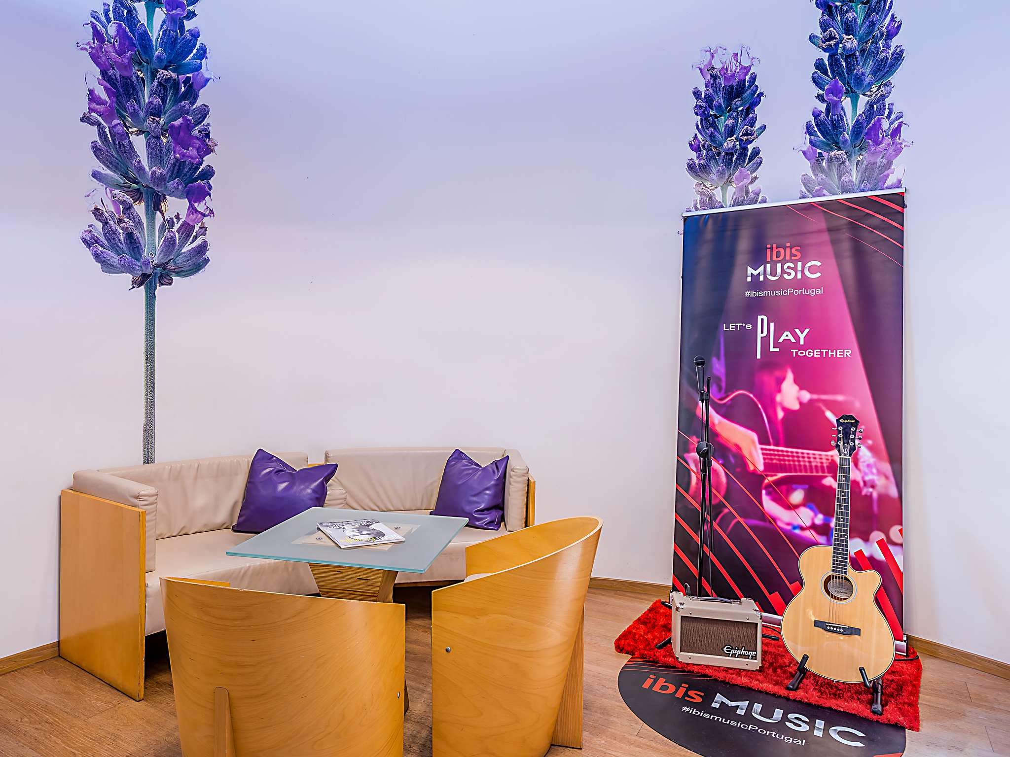 Photo - Hotel ibis Evora
