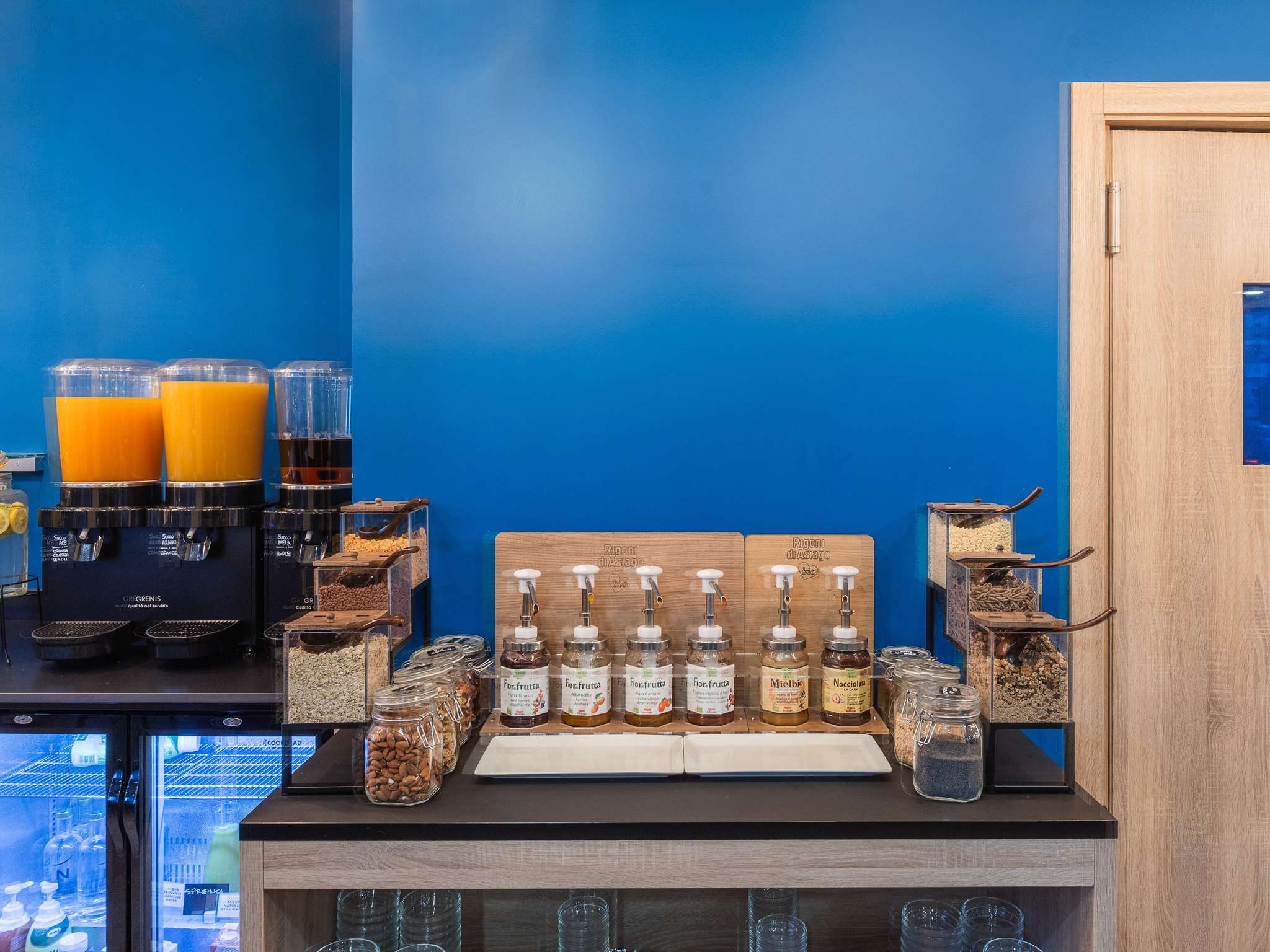 Foto - Novotel Genova City