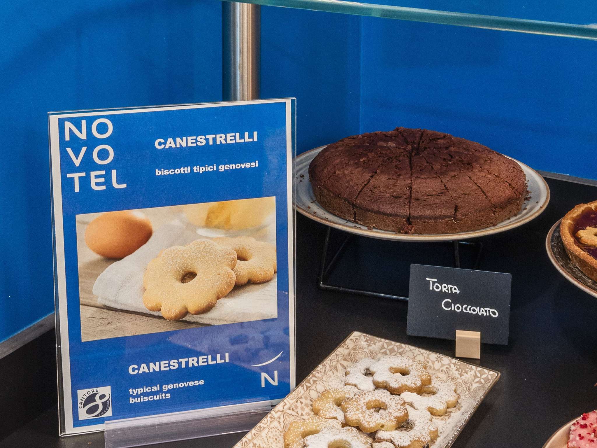 Foto - Novotel Genova City