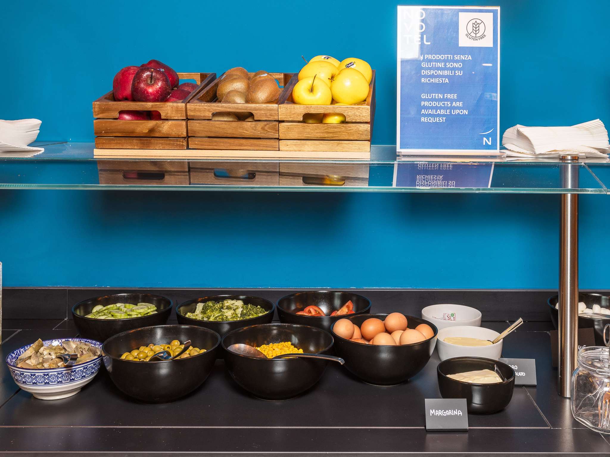 Foto - Novotel Genova City