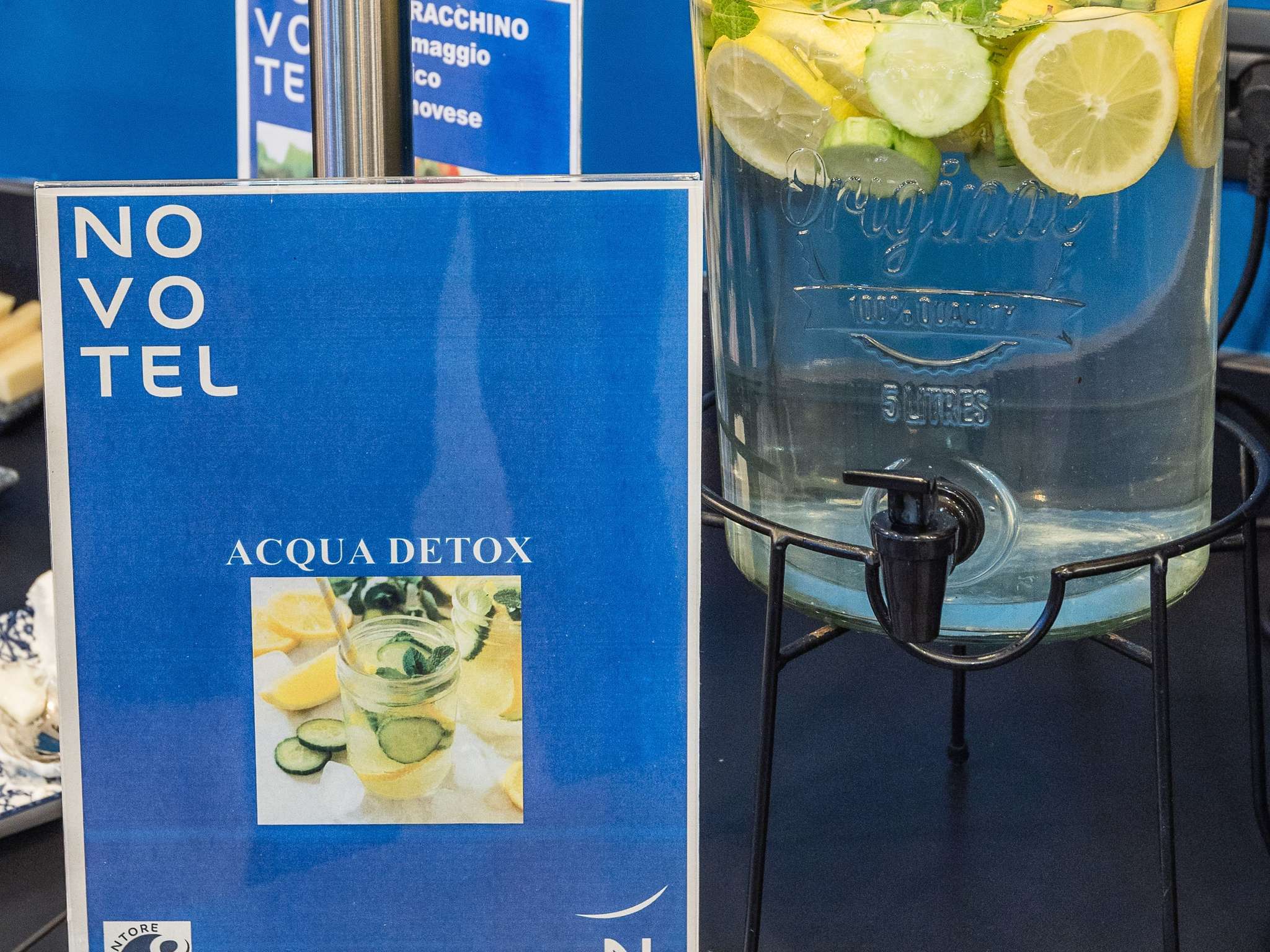 Foto - Novotel Genova City