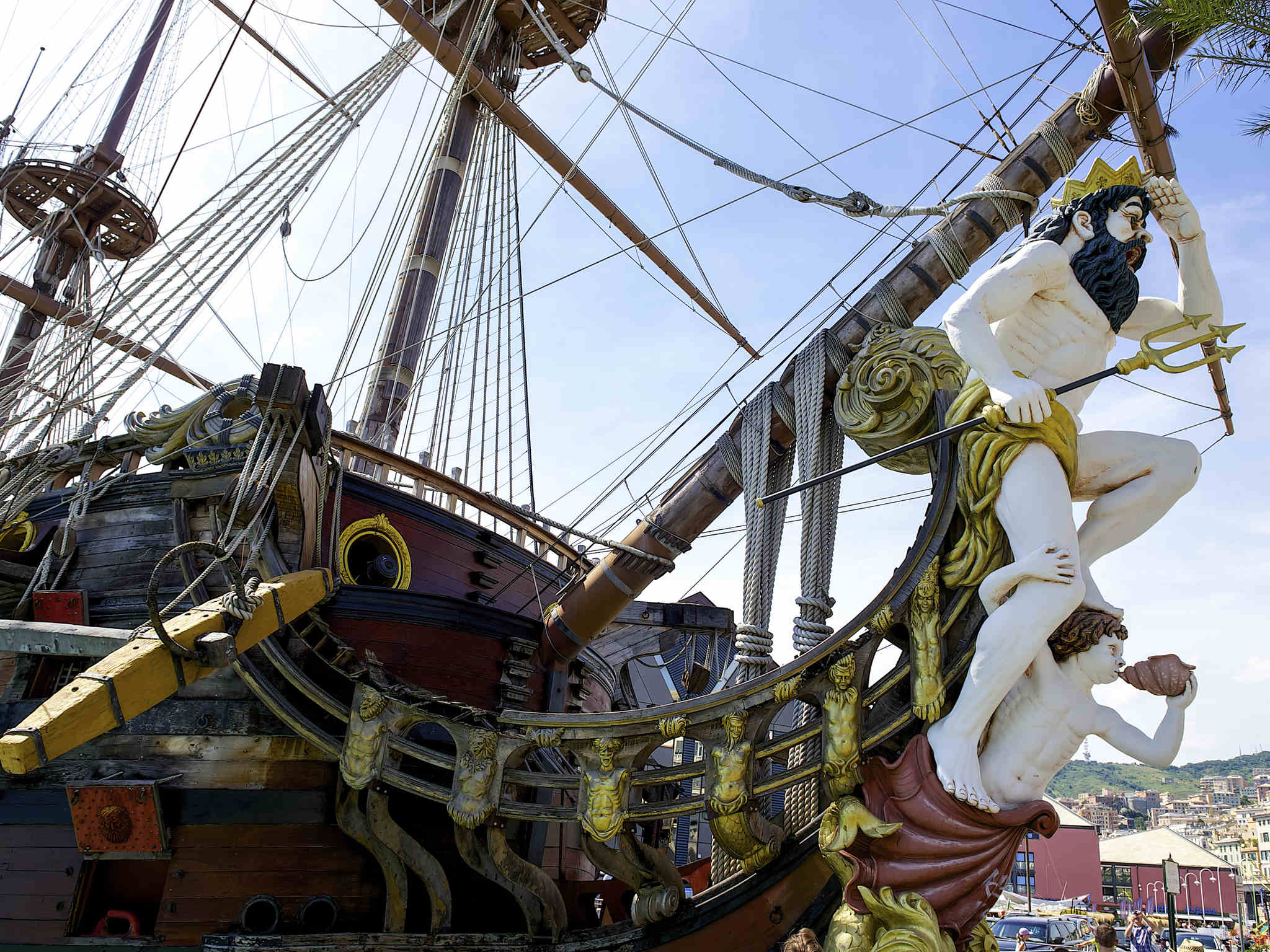 Foto - Novotel Genova City