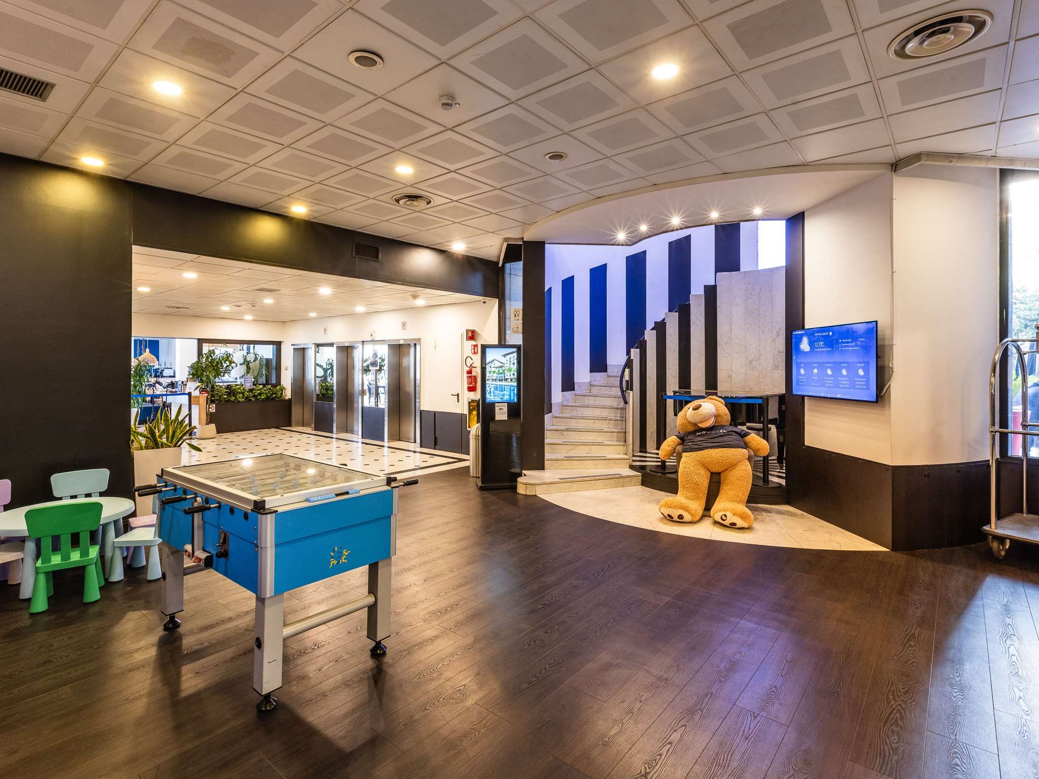 Foto - Novotel Genova City