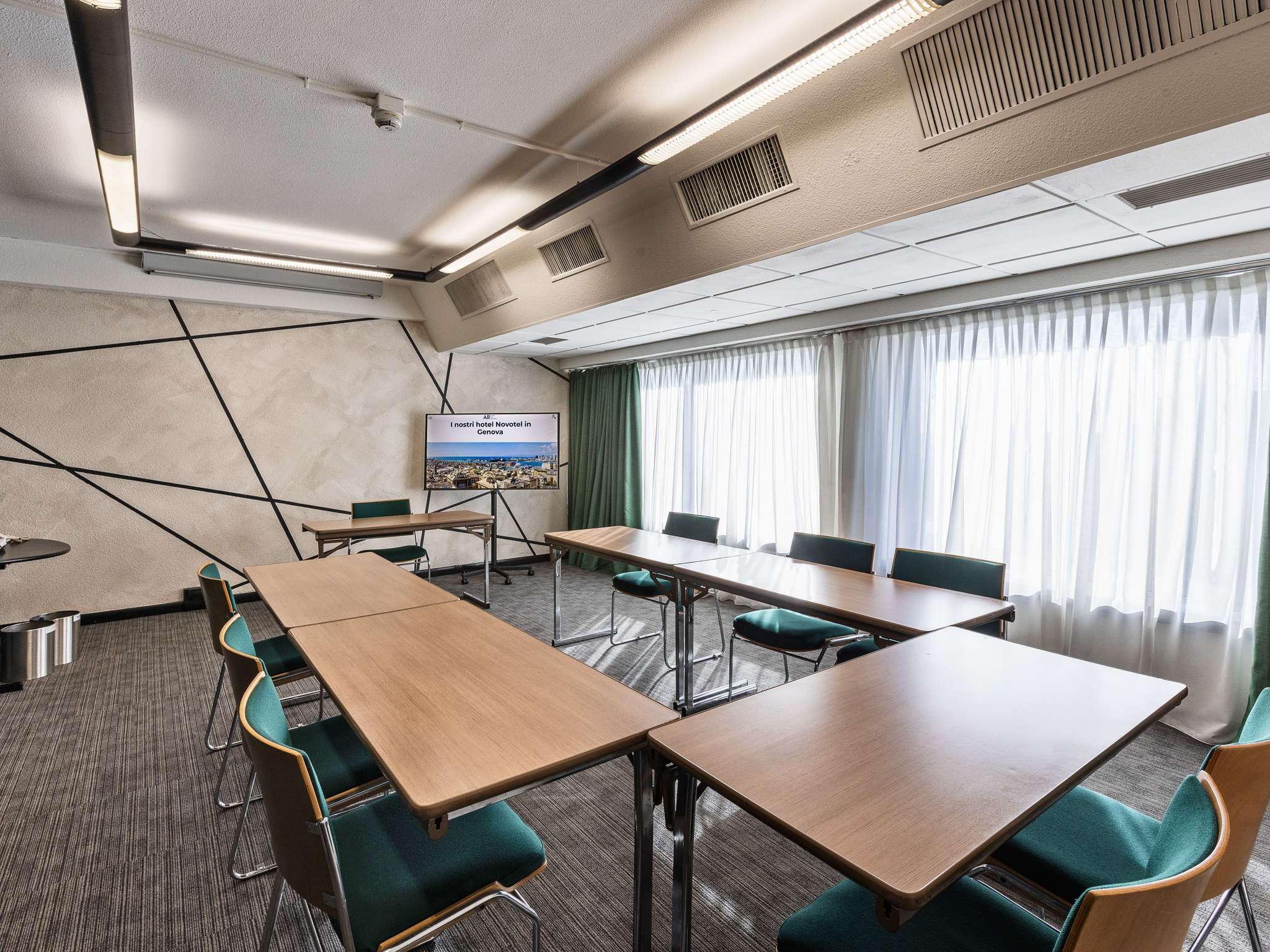 Foto - Novotel Genova City