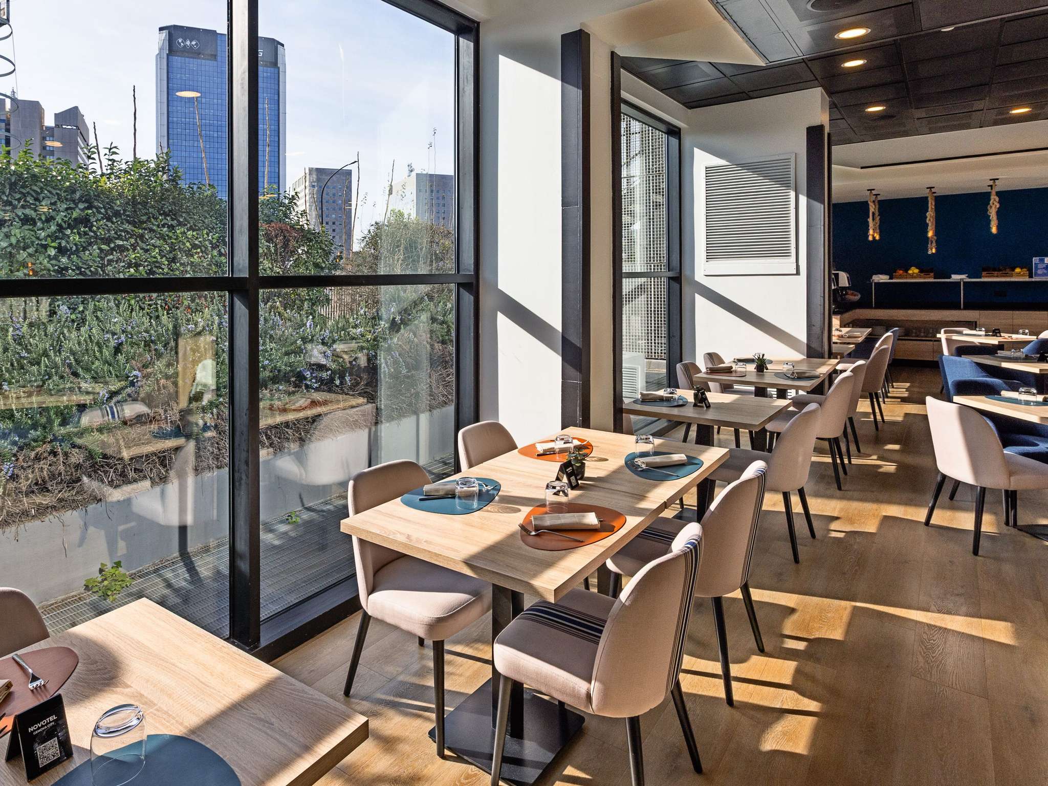 Foto - Novotel Genova City