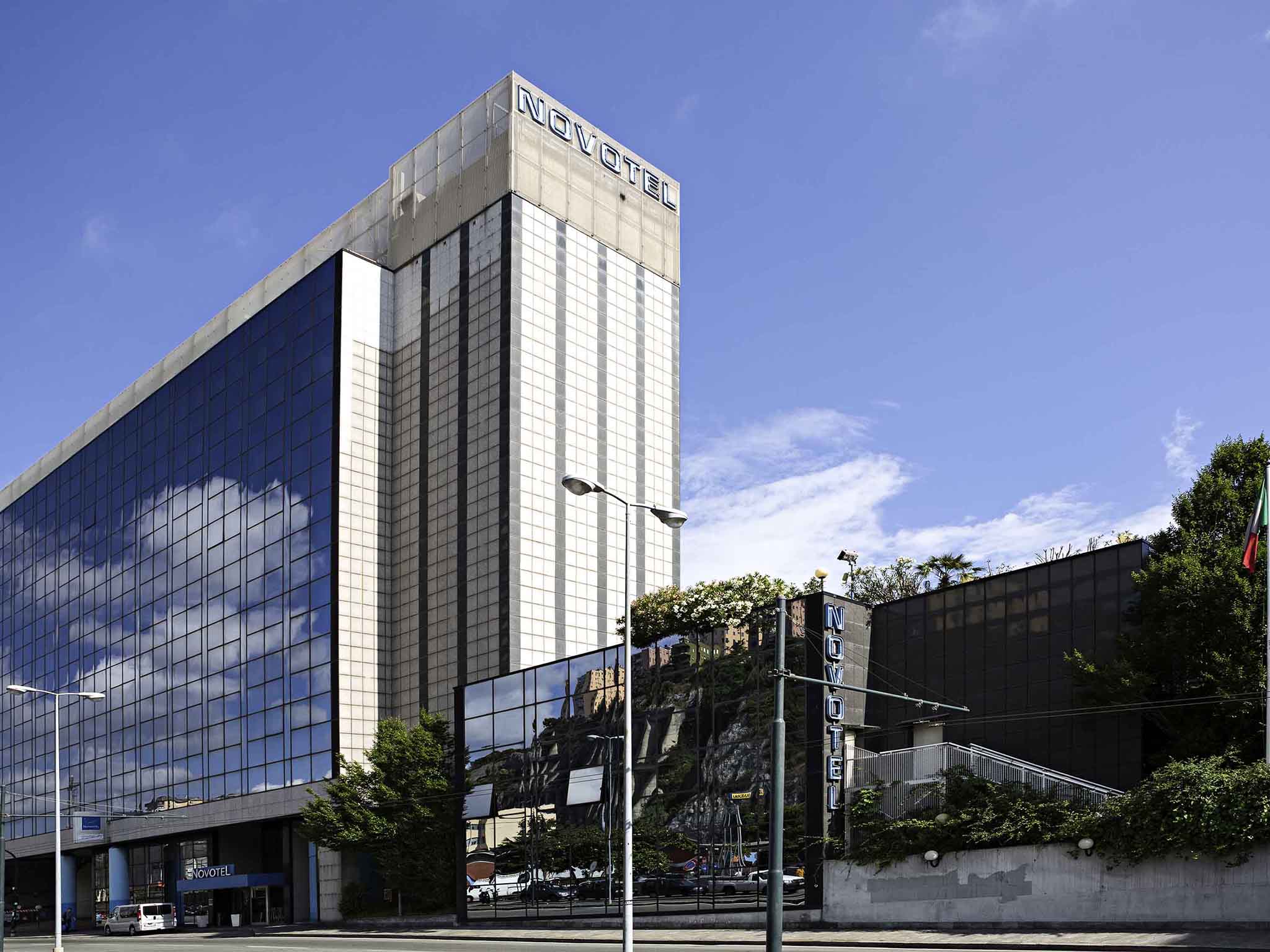 Novotel genoa city hotel City hotel genova