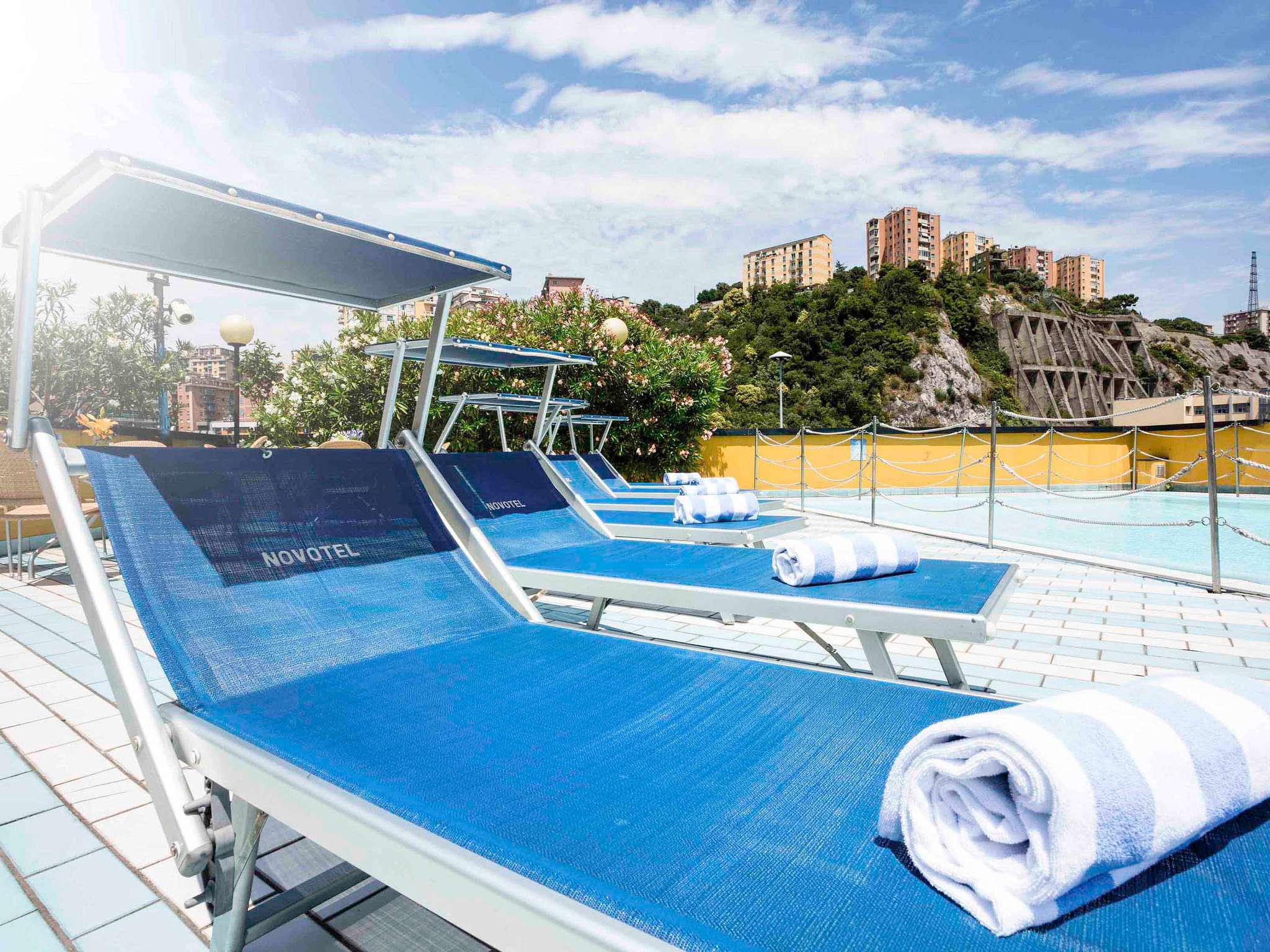Novotel genoa city hotel City hotel genova