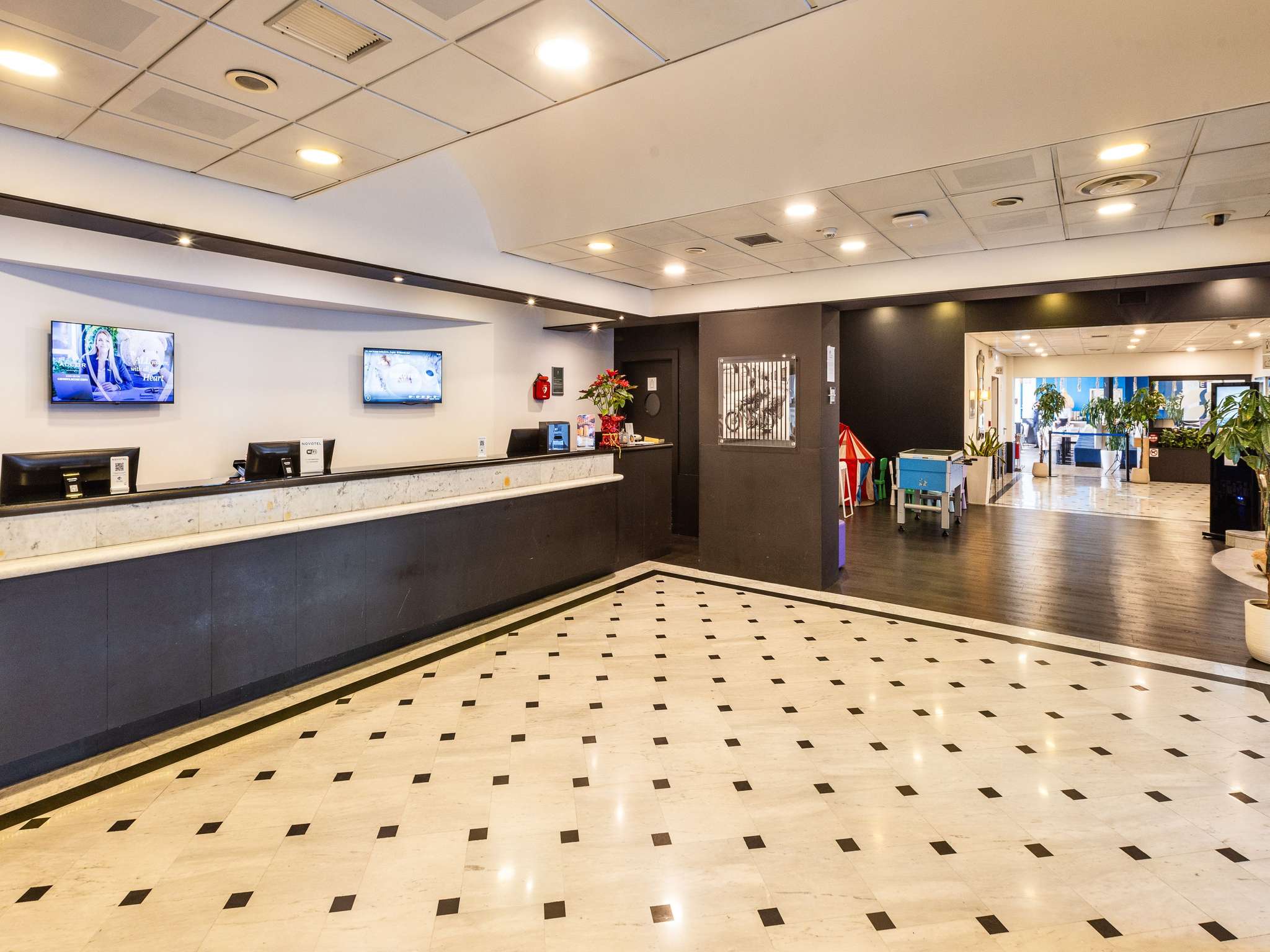 Foto - Novotel Genova City