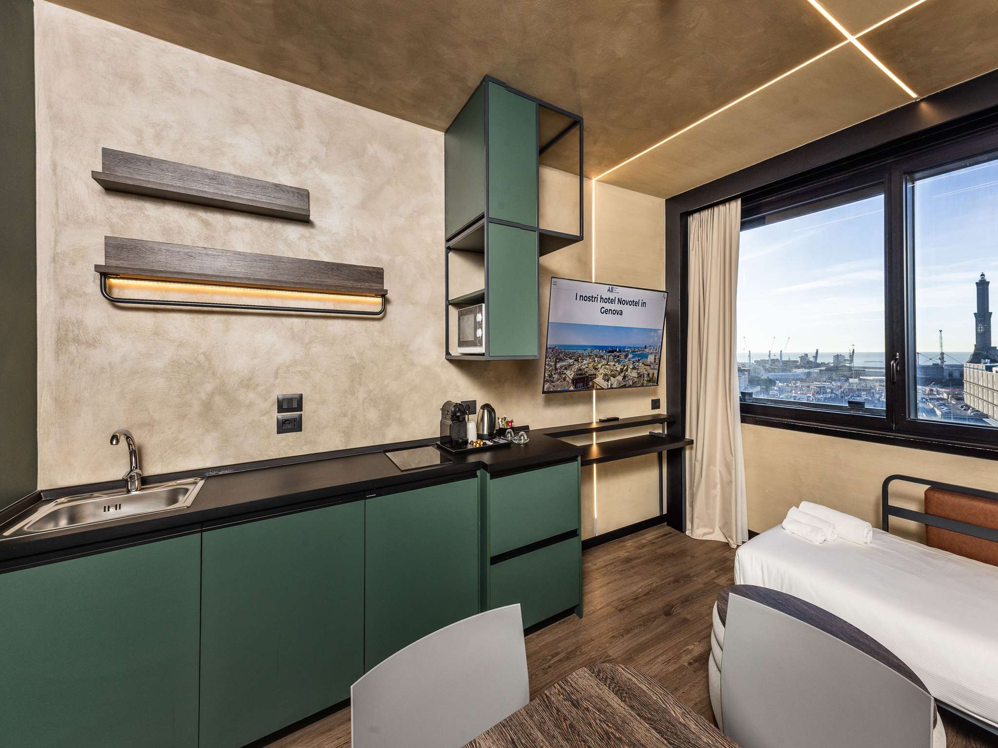 Foto - Novotel Genova City