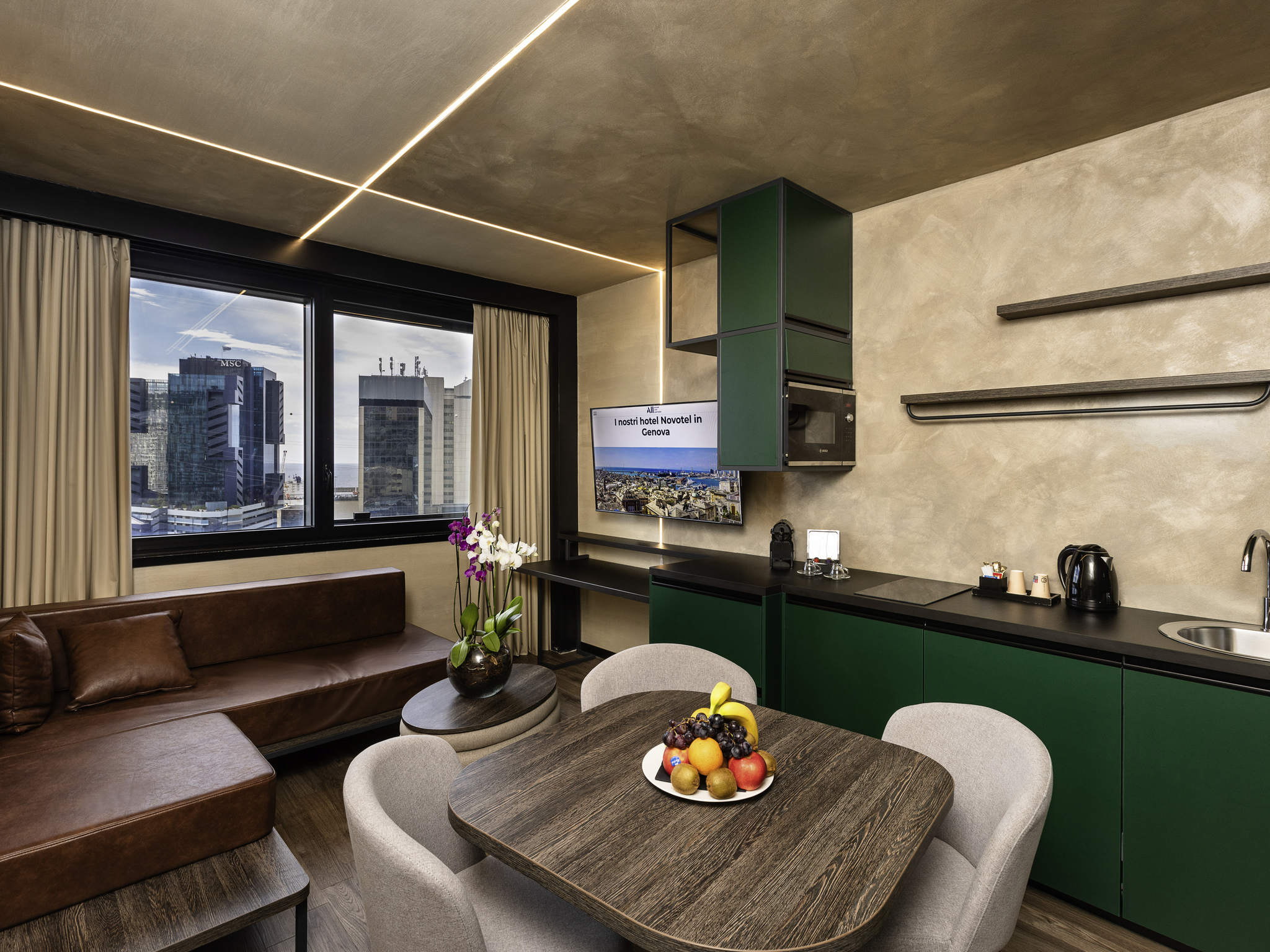 Foto - Novotel Genova City