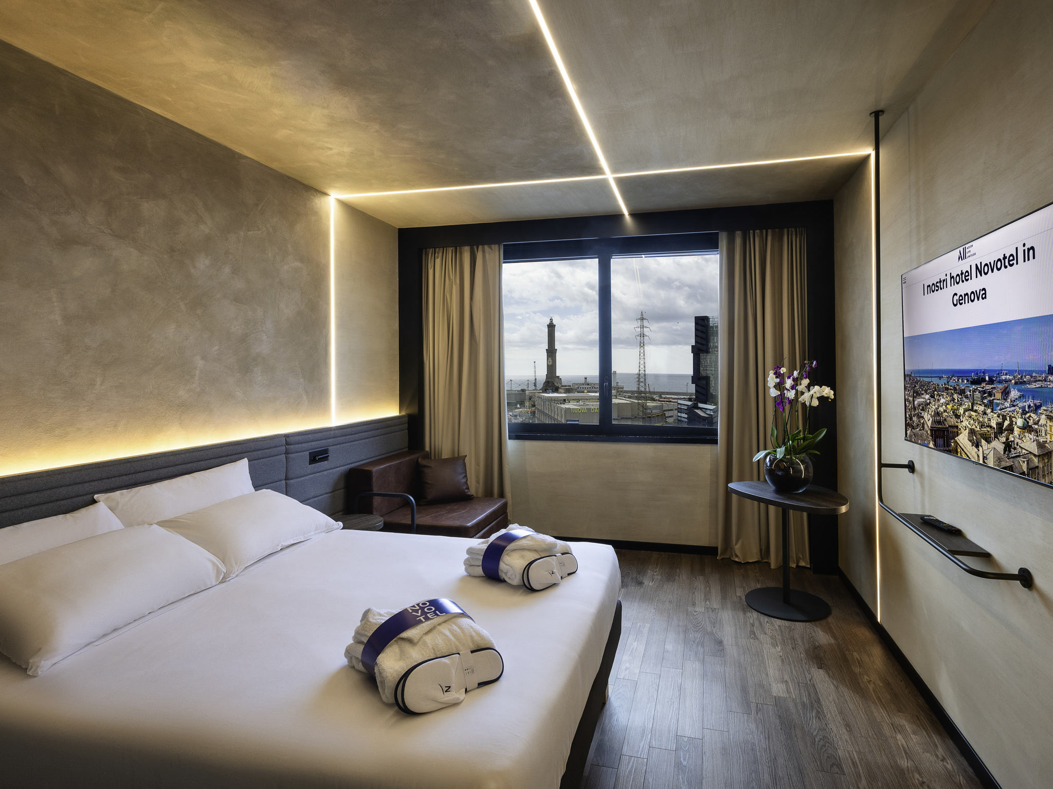 Foto - Novotel Genova City