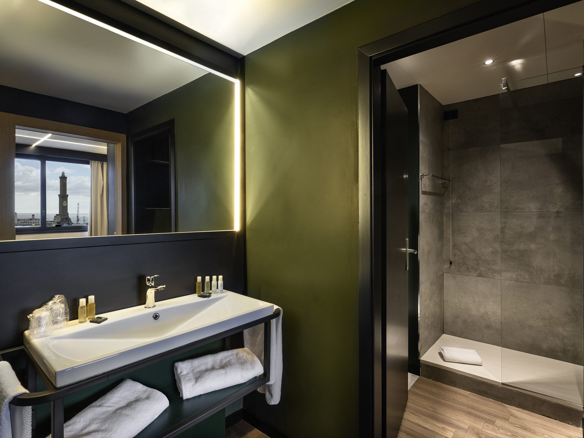 Foto - Novotel Genova City