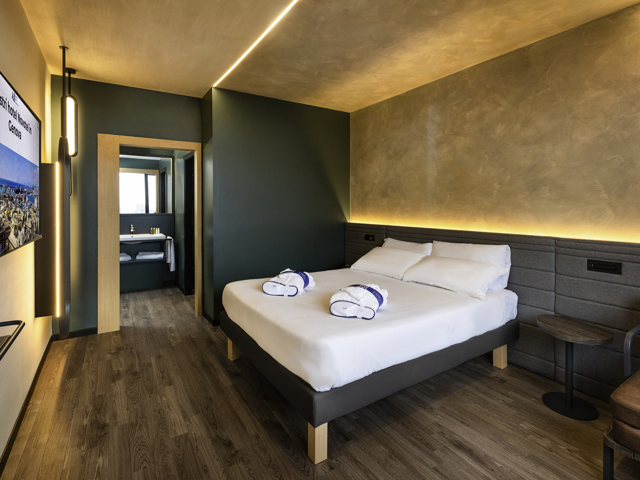 Foto - Novotel Genova City