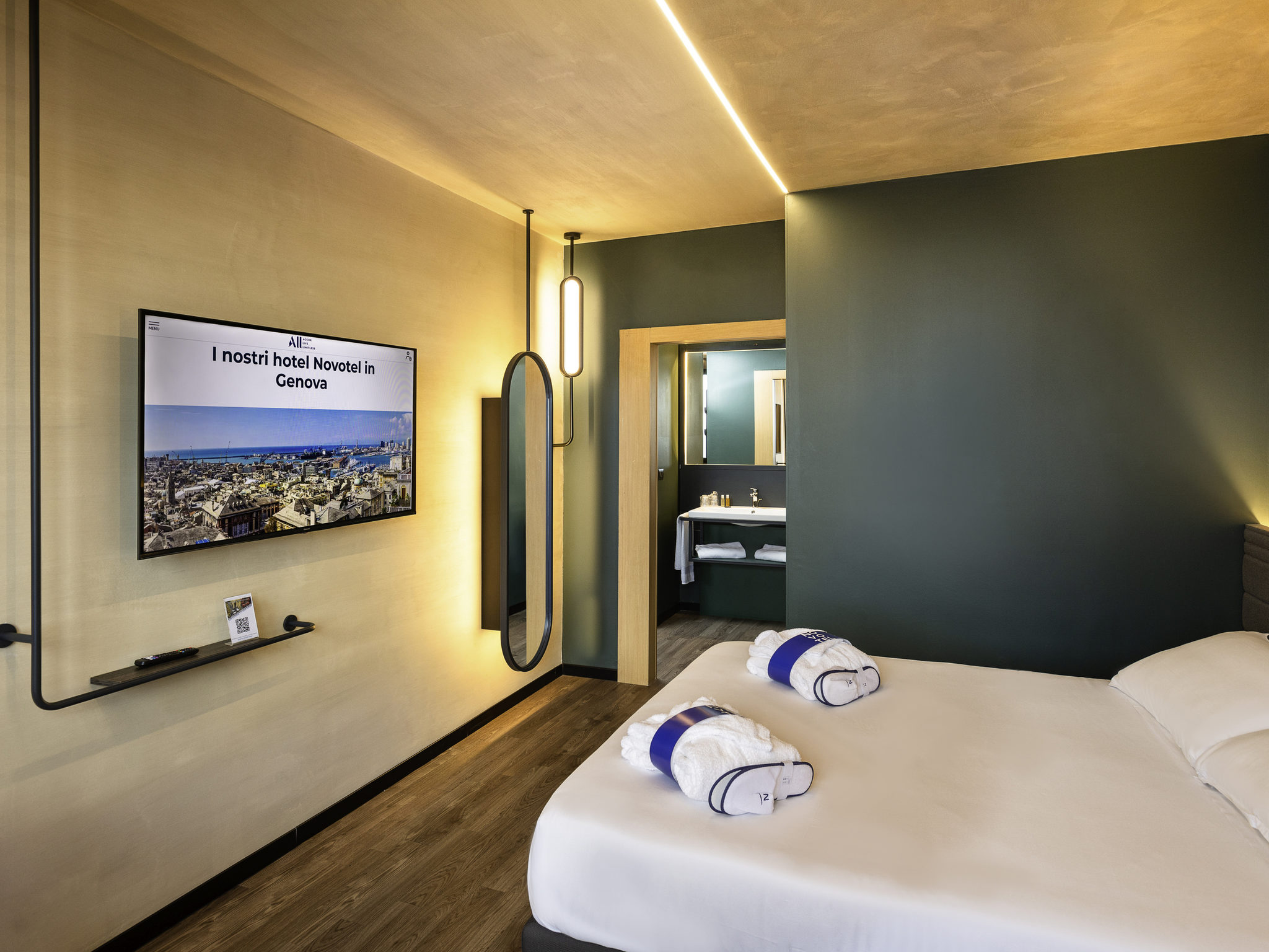 Foto - Novotel Genova City