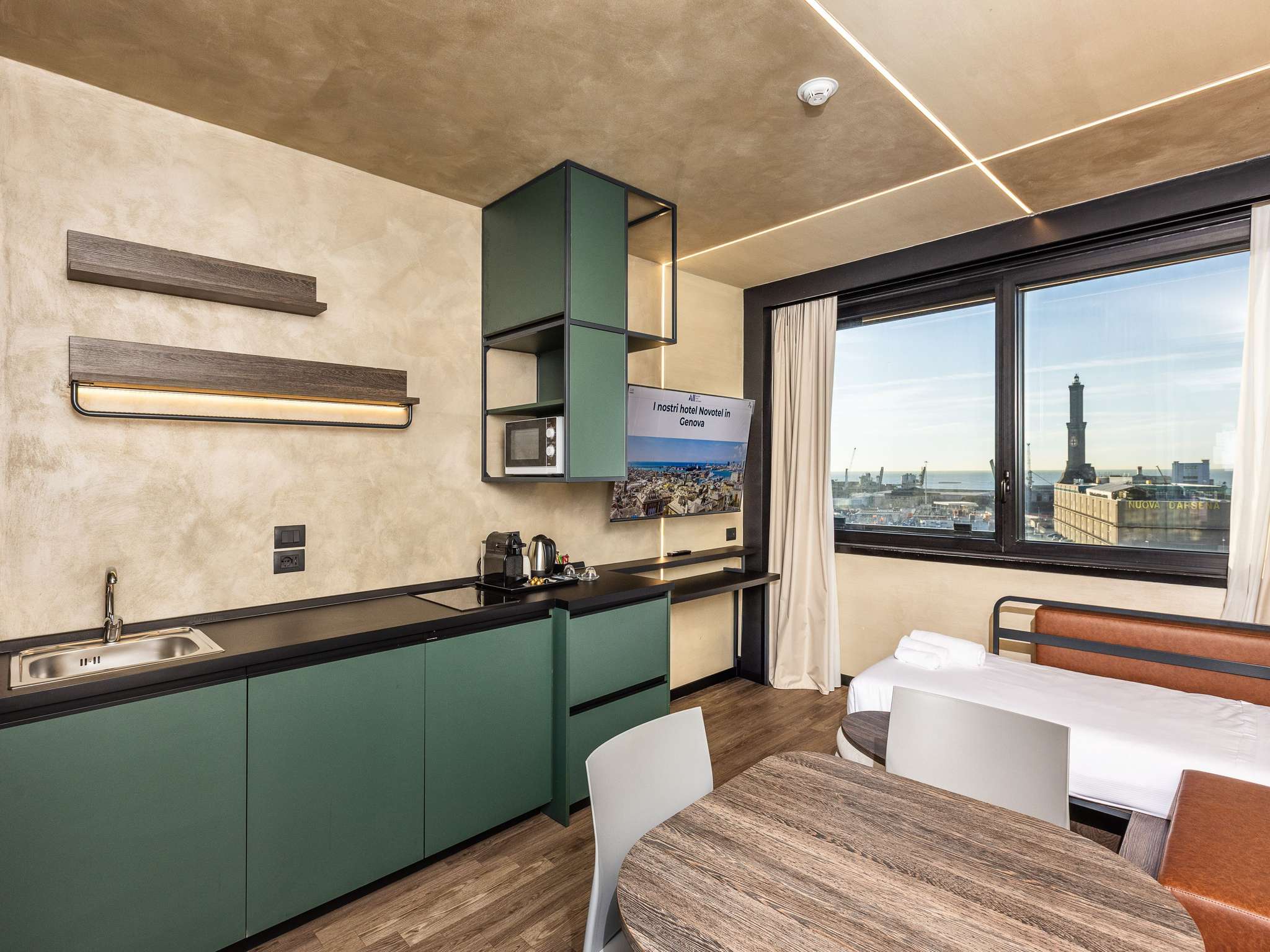 Foto - Novotel Genova City