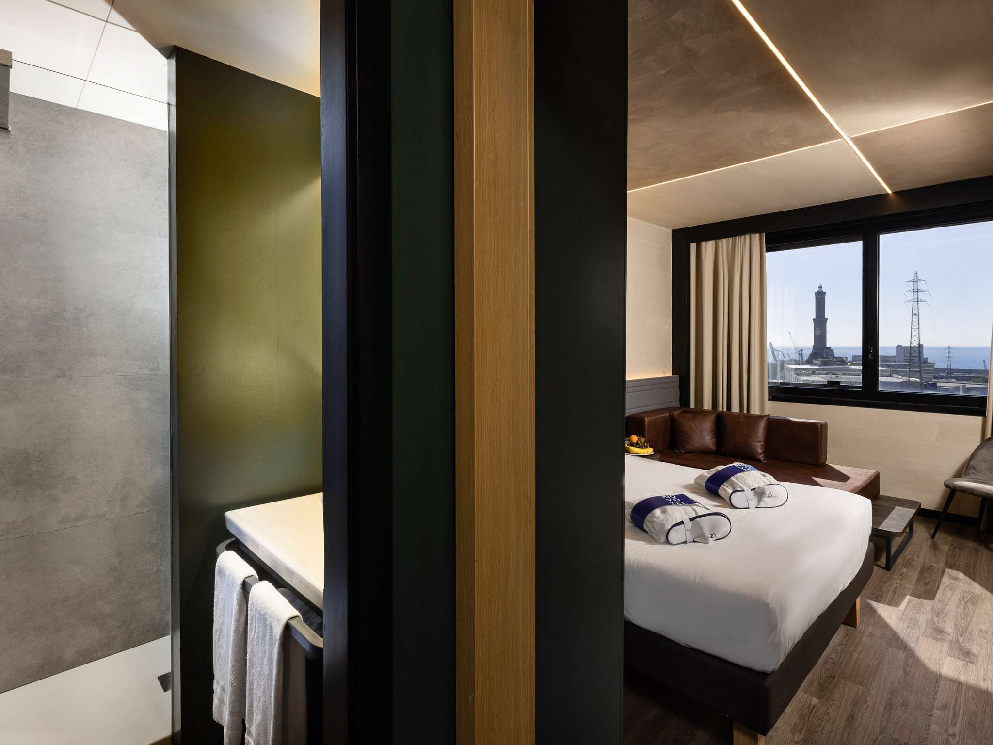 Foto - Novotel Genova City