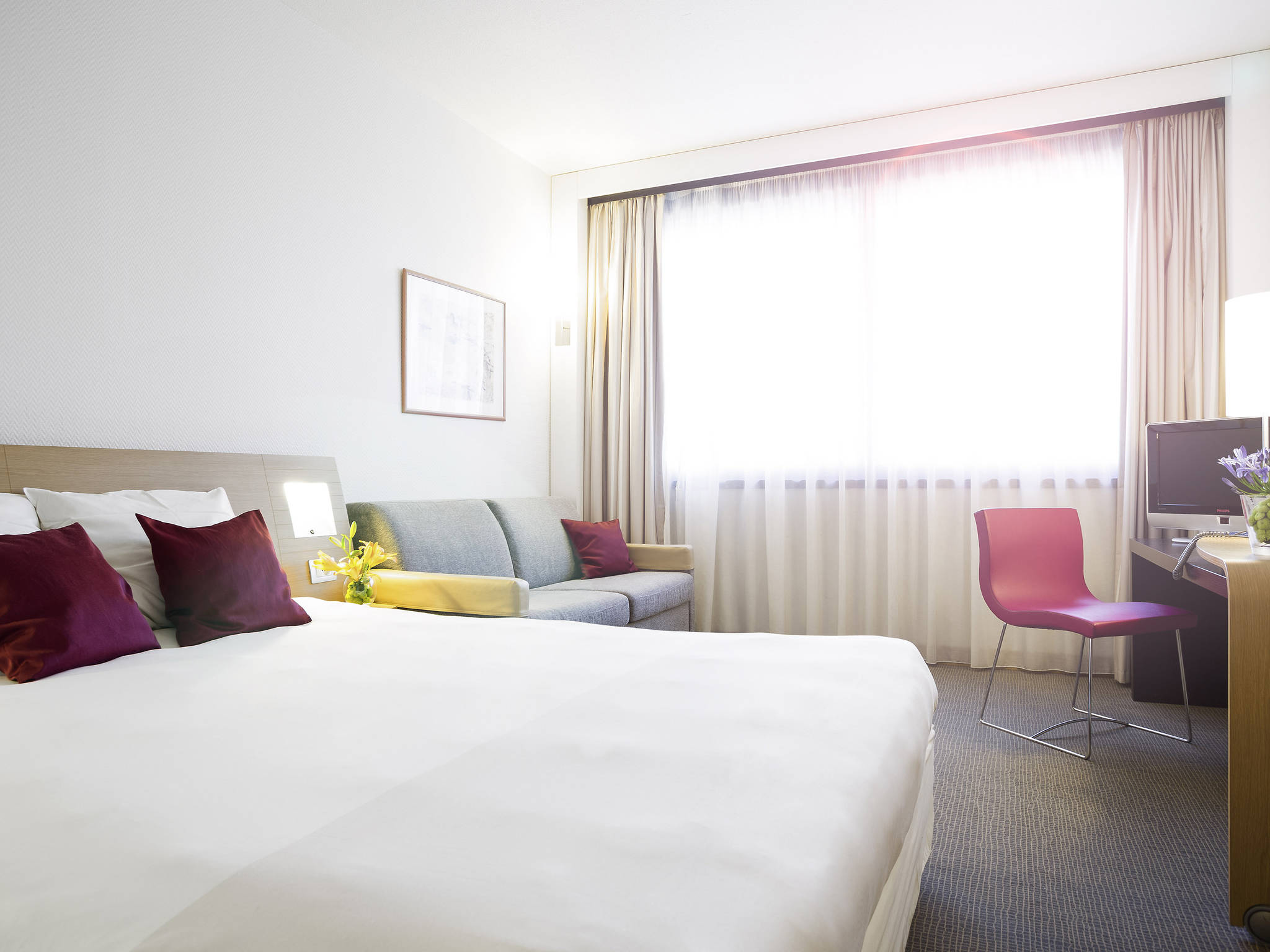 Foto - Novotel Genova City