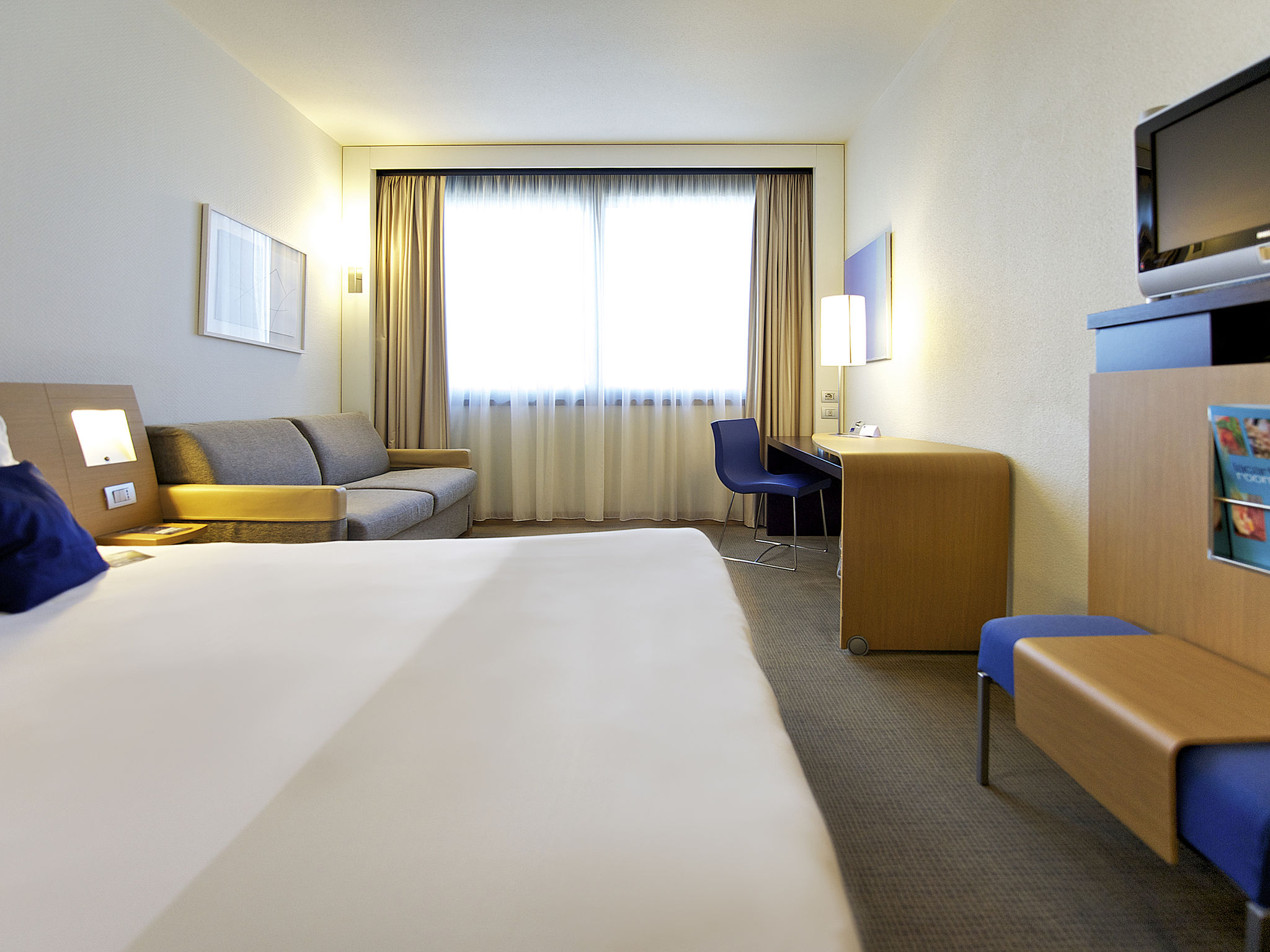 Foto - Novotel Genova City