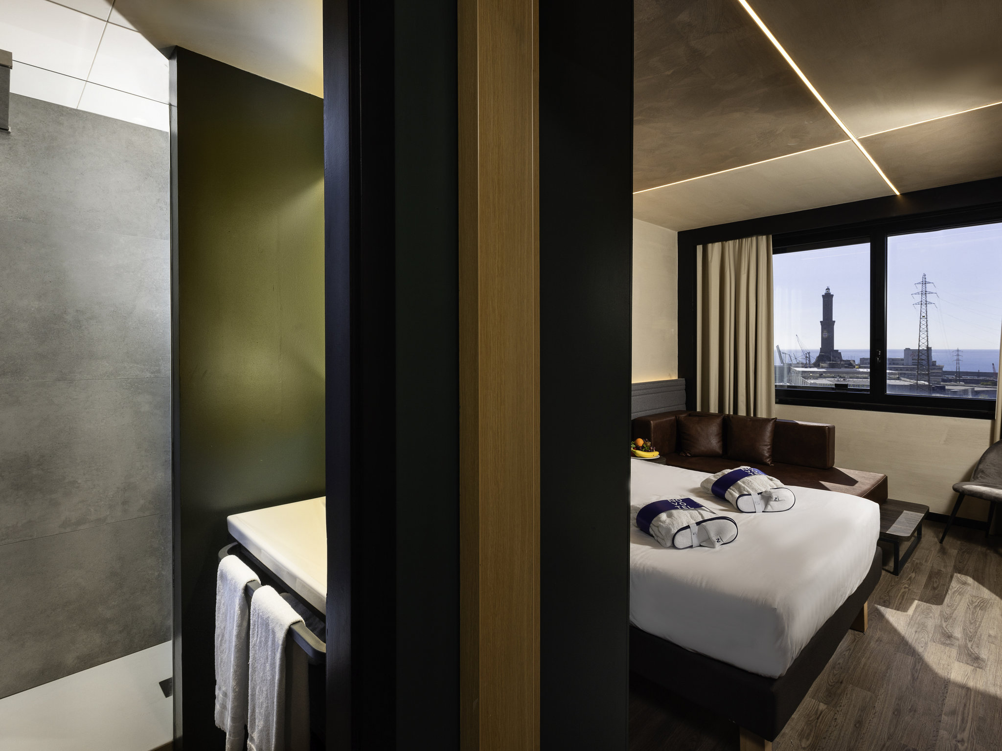 Foto - Novotel Genova City