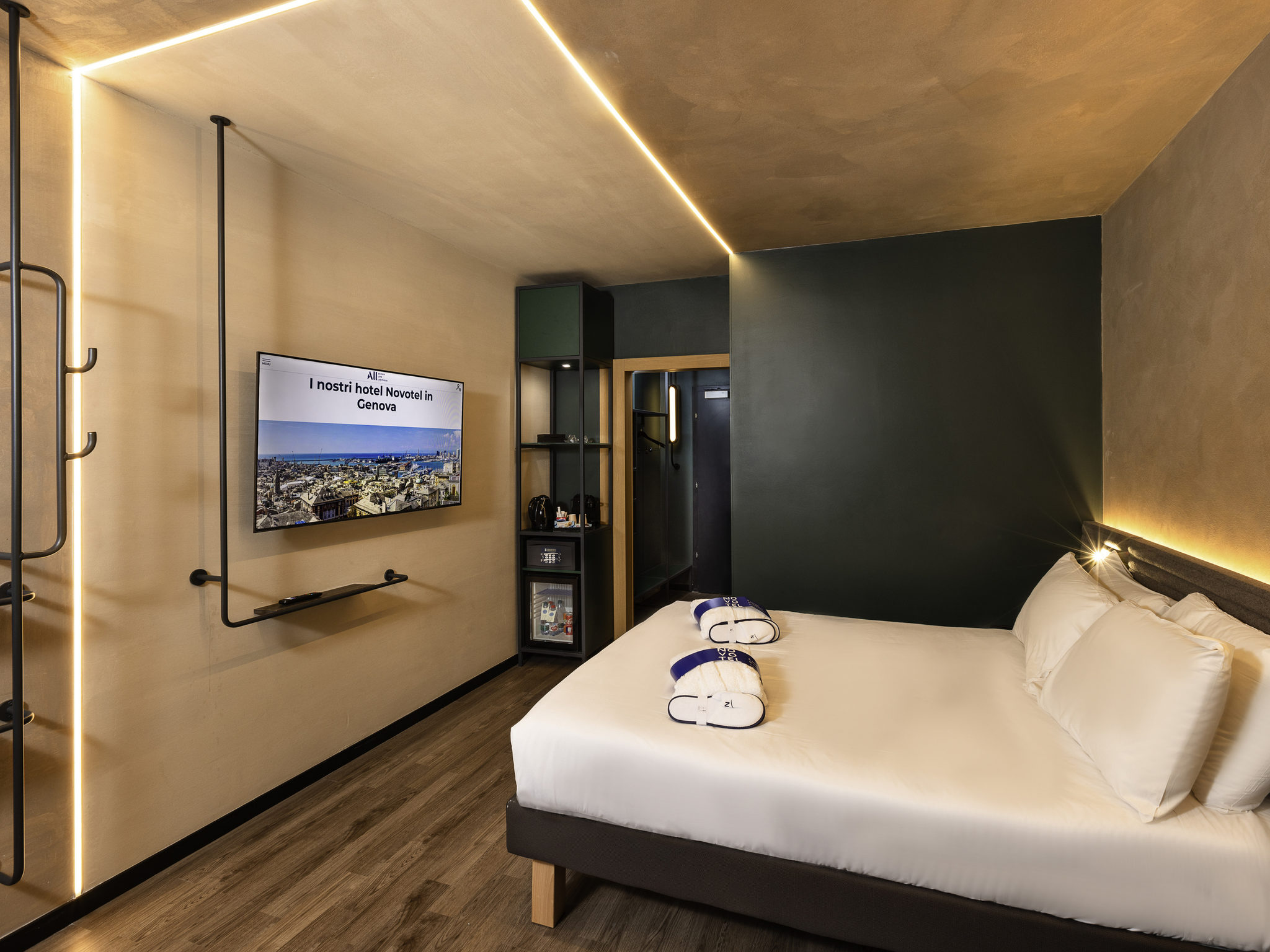 Foto - Novotel Genova City